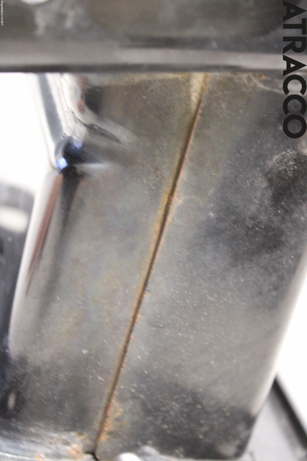 Kia NIRO (DE) 17-22 Støtfanger Foran Feste