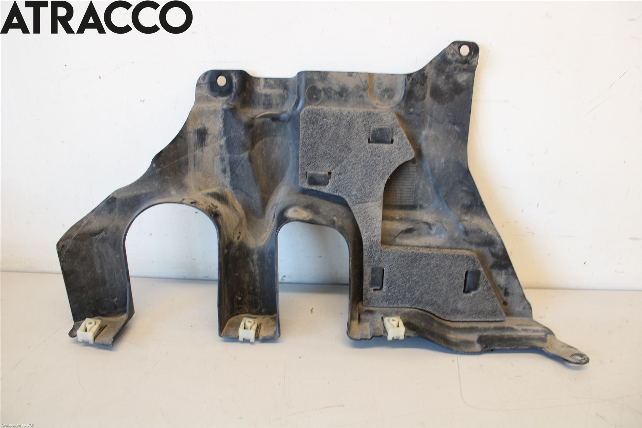 BMW 5 G30/G31/F90 17-23 Front Øvrig