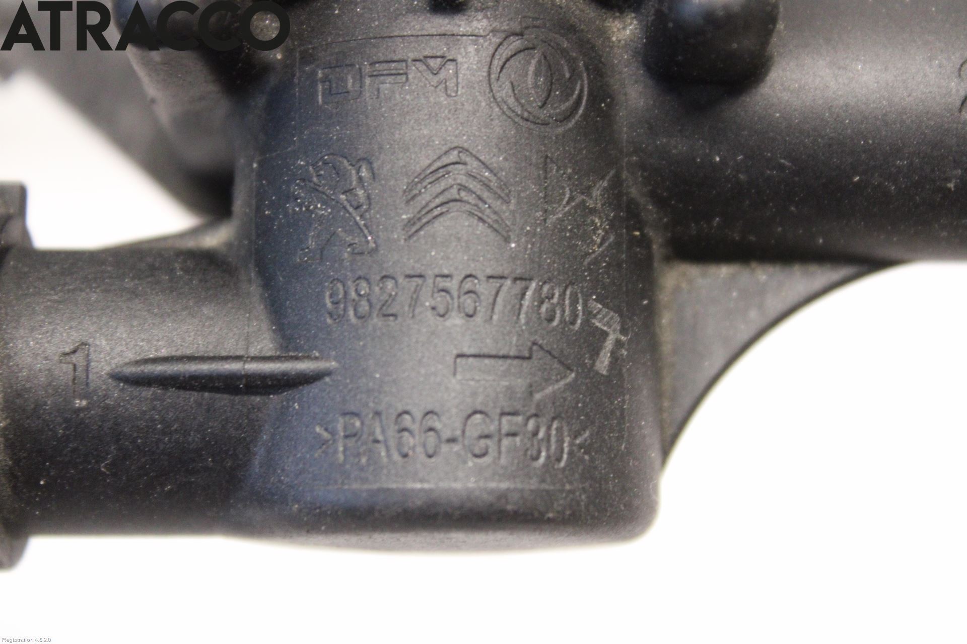 Opel CORSA F, CORSA-E 20- Varme Sirkulasjonspumpe