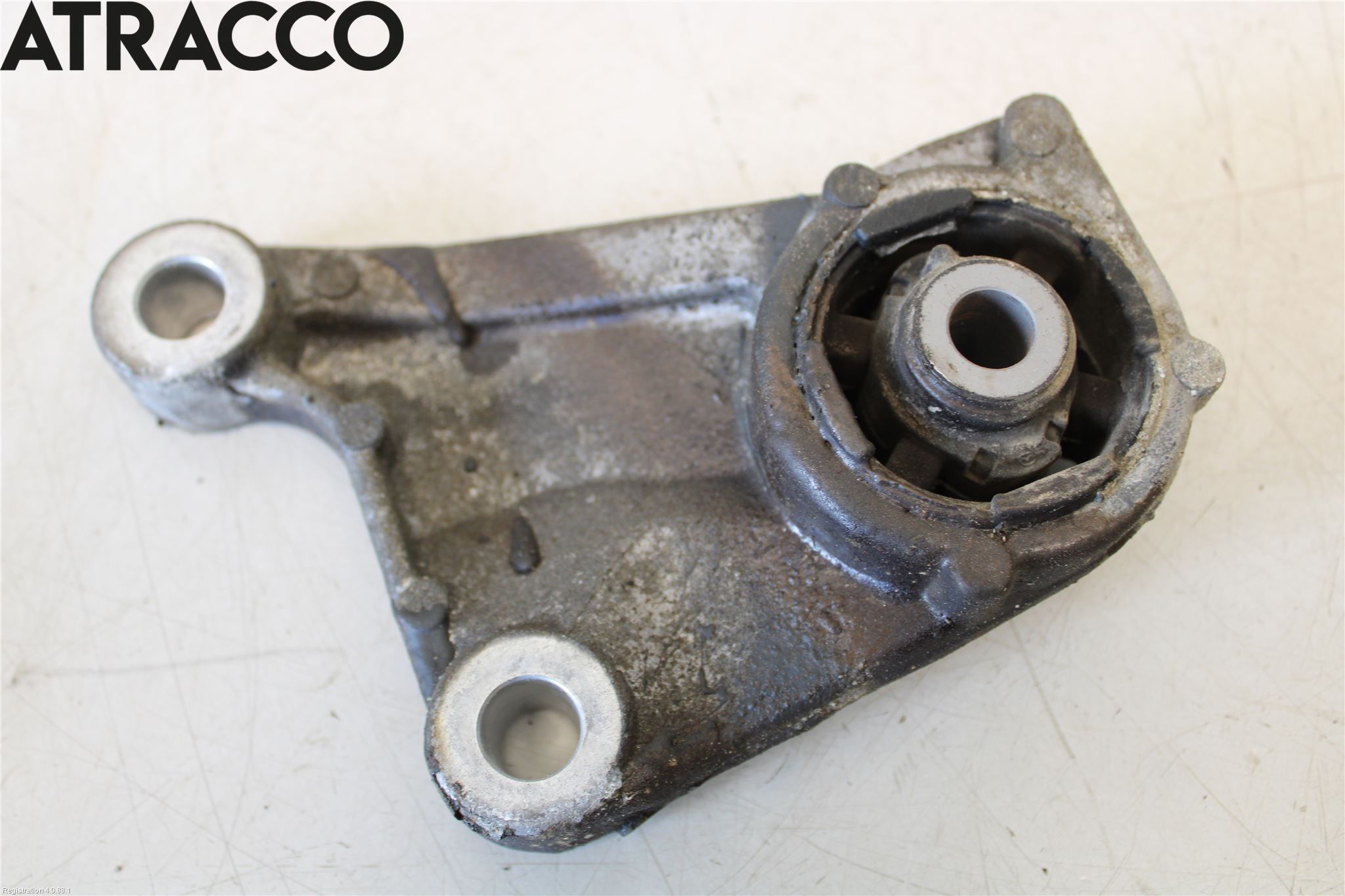 Mazda CX-5 12-17 Bakaksel Feste