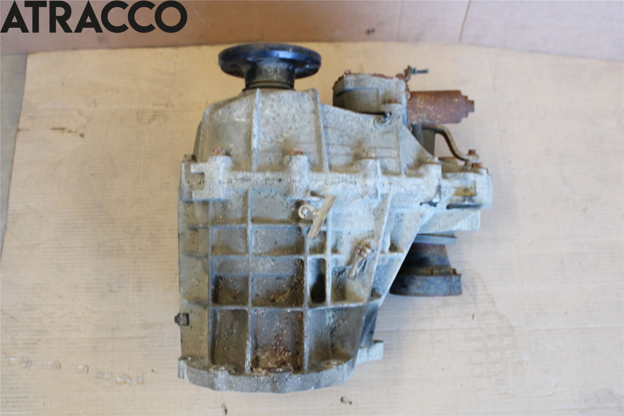 Ford RANGER EU 12-23 Gearkasse Fordelingskasse