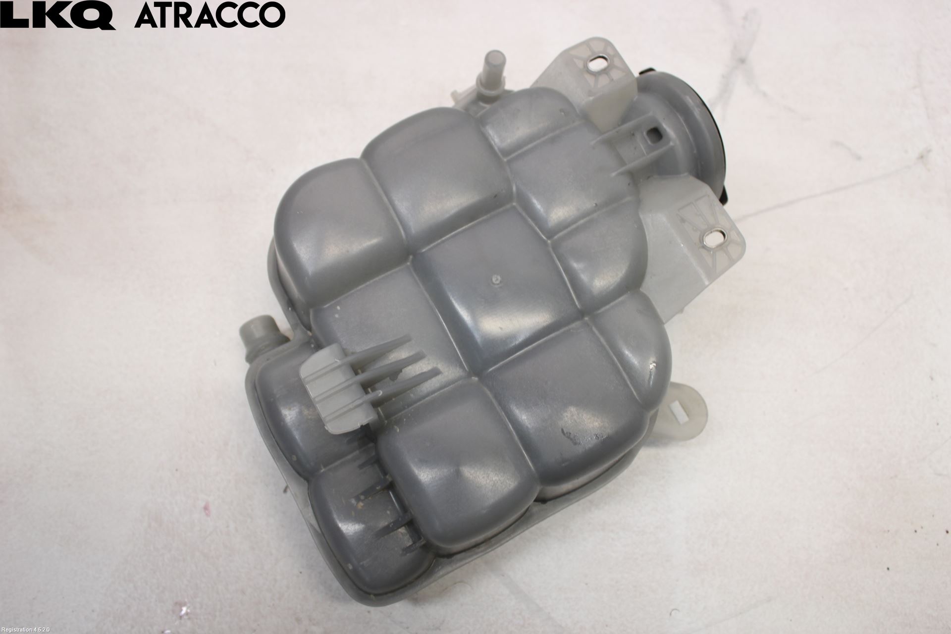 Porsche TAYCAN 20- Ekspansjonstank