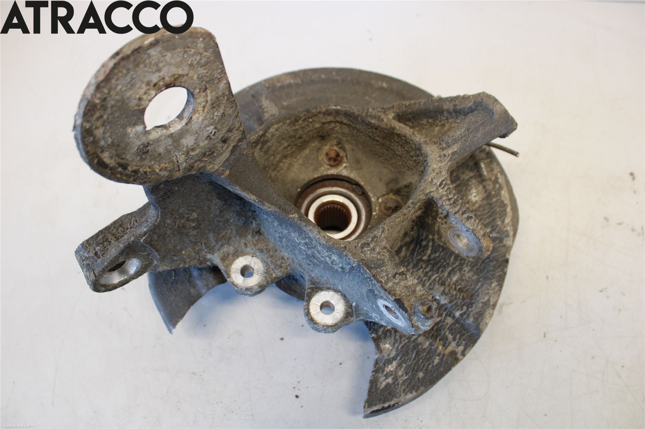 BMW 5 F10/F11/F18 09-17 Spindel Hb