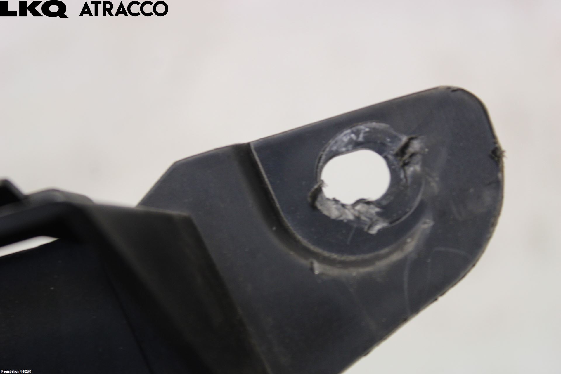 Renault ZOE/E-TECH 13- Støtfanger Bak Feste