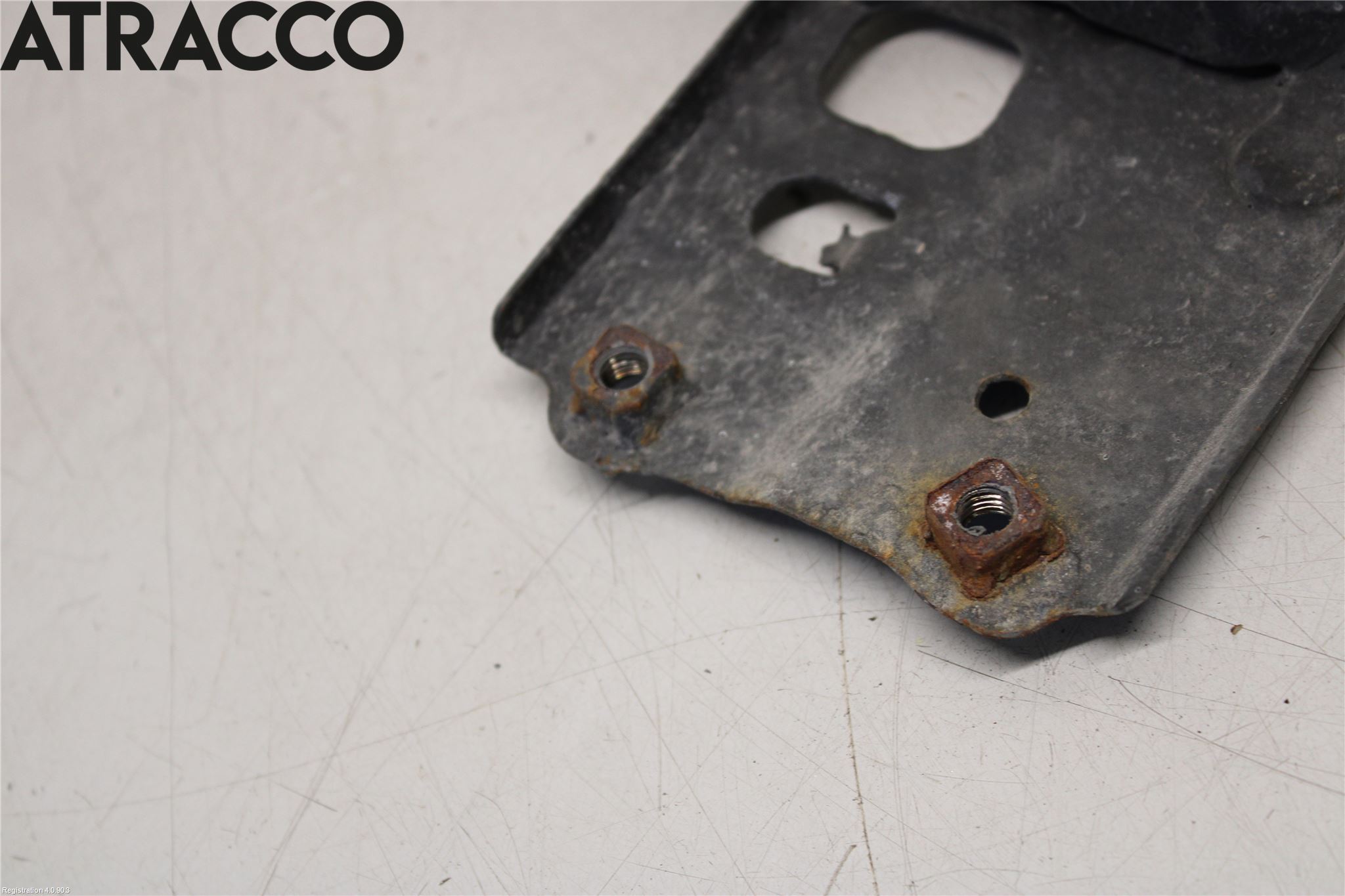 Toyota AURIS 13-19 Støtfanger Bak Feste