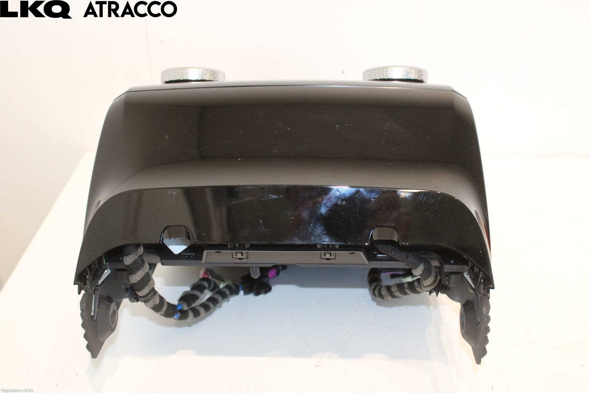 Jaguar I-PACE 18- Innr Konsoll-Lomme