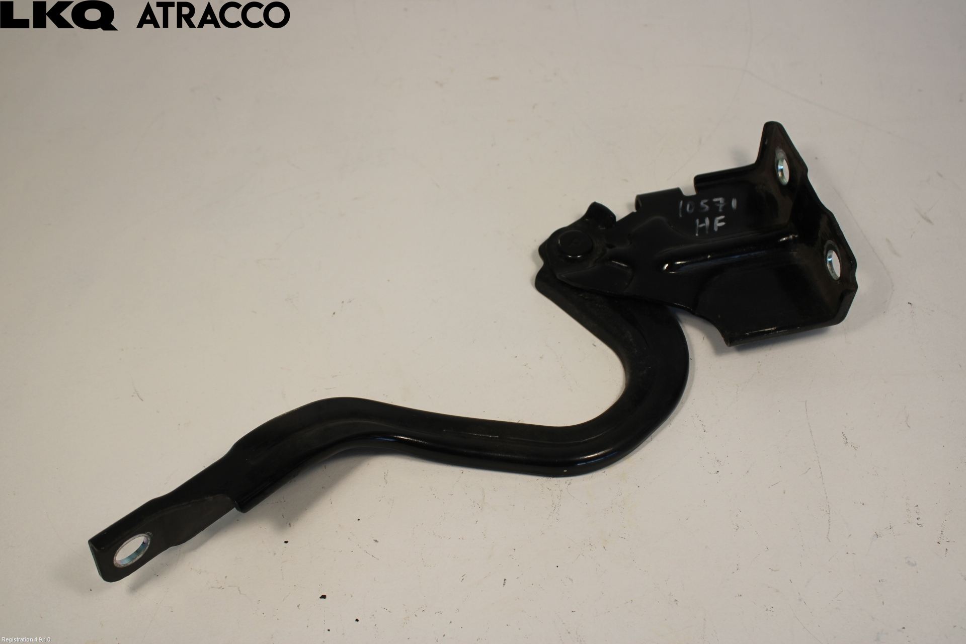 Kia CARENS III 13-19 Panser Hengsel - Hengsler