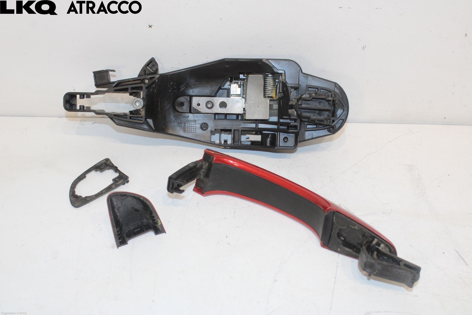 Peugeot 208/E-208 20- Dørhandtak Ytre Høyre