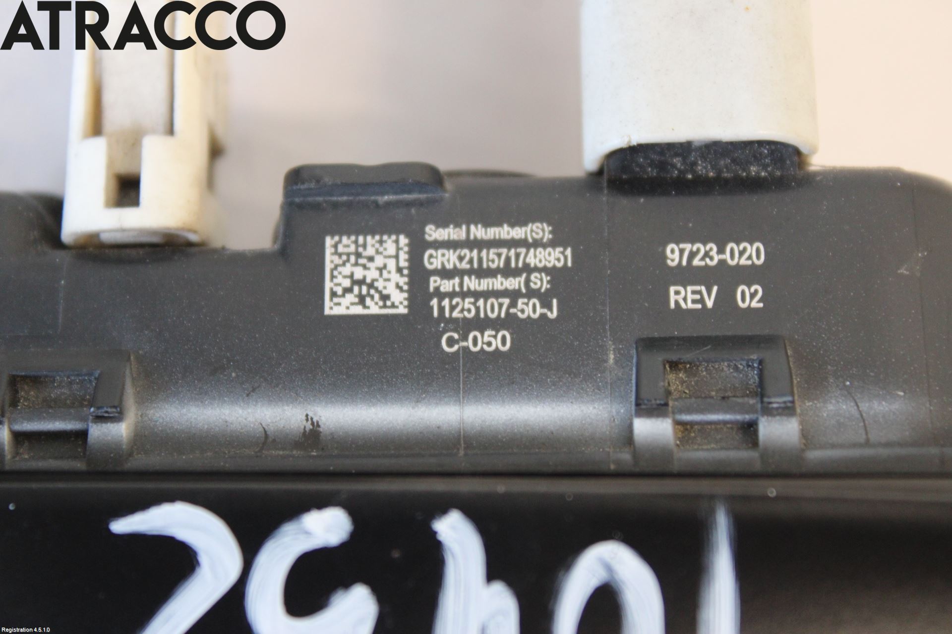 Tesla MODEL 3 17- Blinklykt Side Høyre