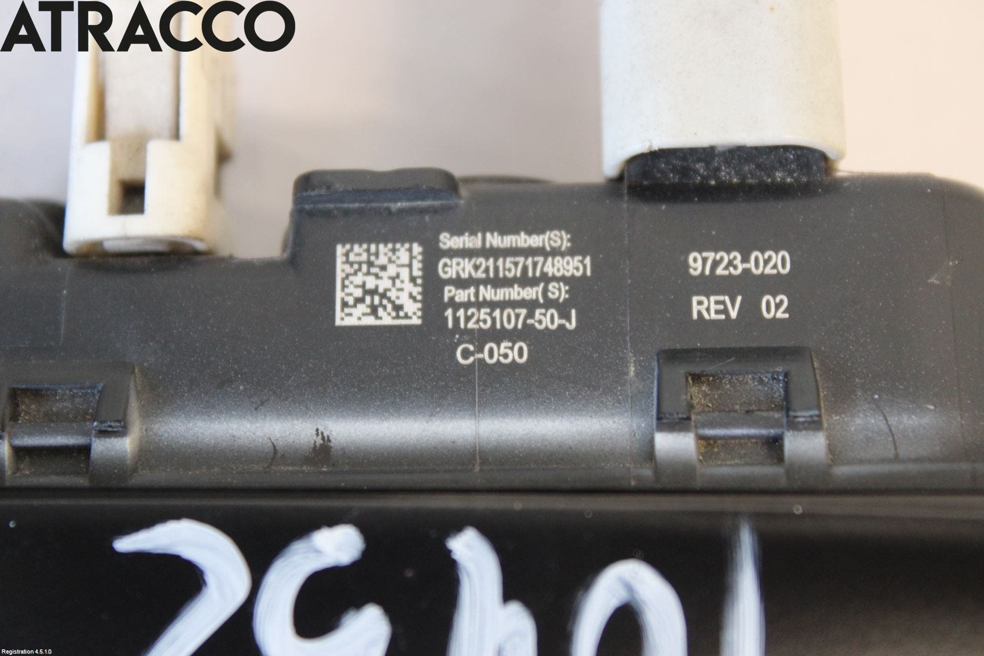 Tesla MODEL 3 17- Blinklykt Side Høyre