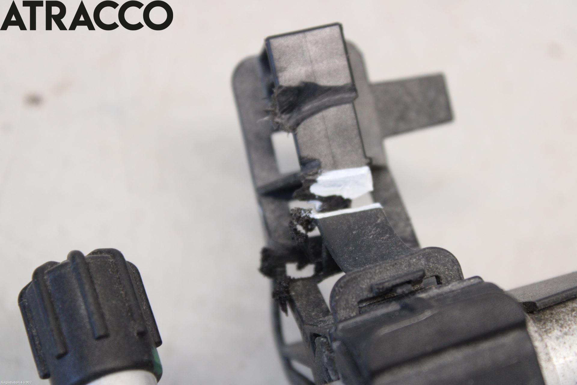 Volkswagen VW UP! / E-UP! Varme Ac Slange - Rør