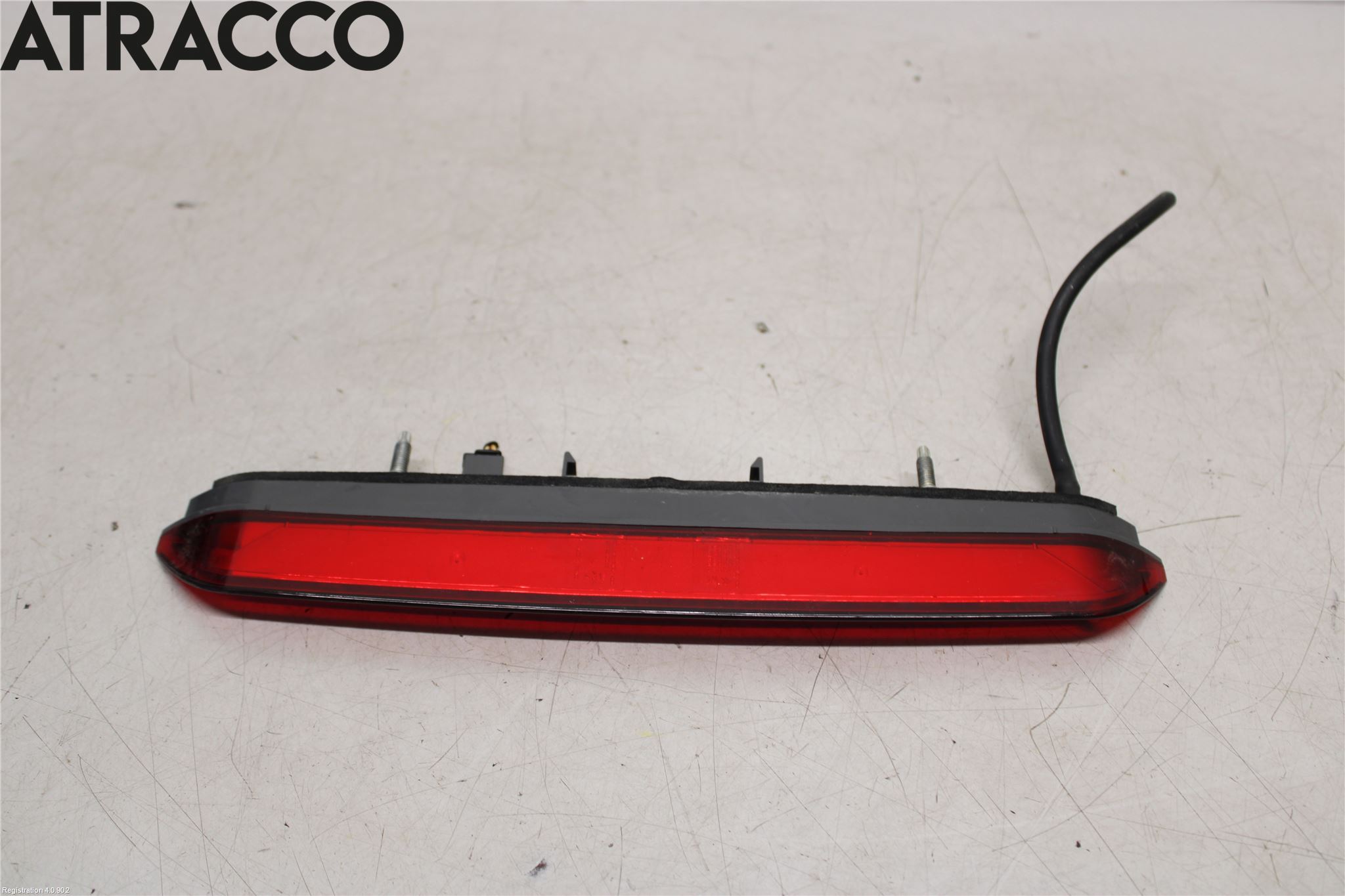 Peugeot 5008 17-24 Bremselys Bakrute