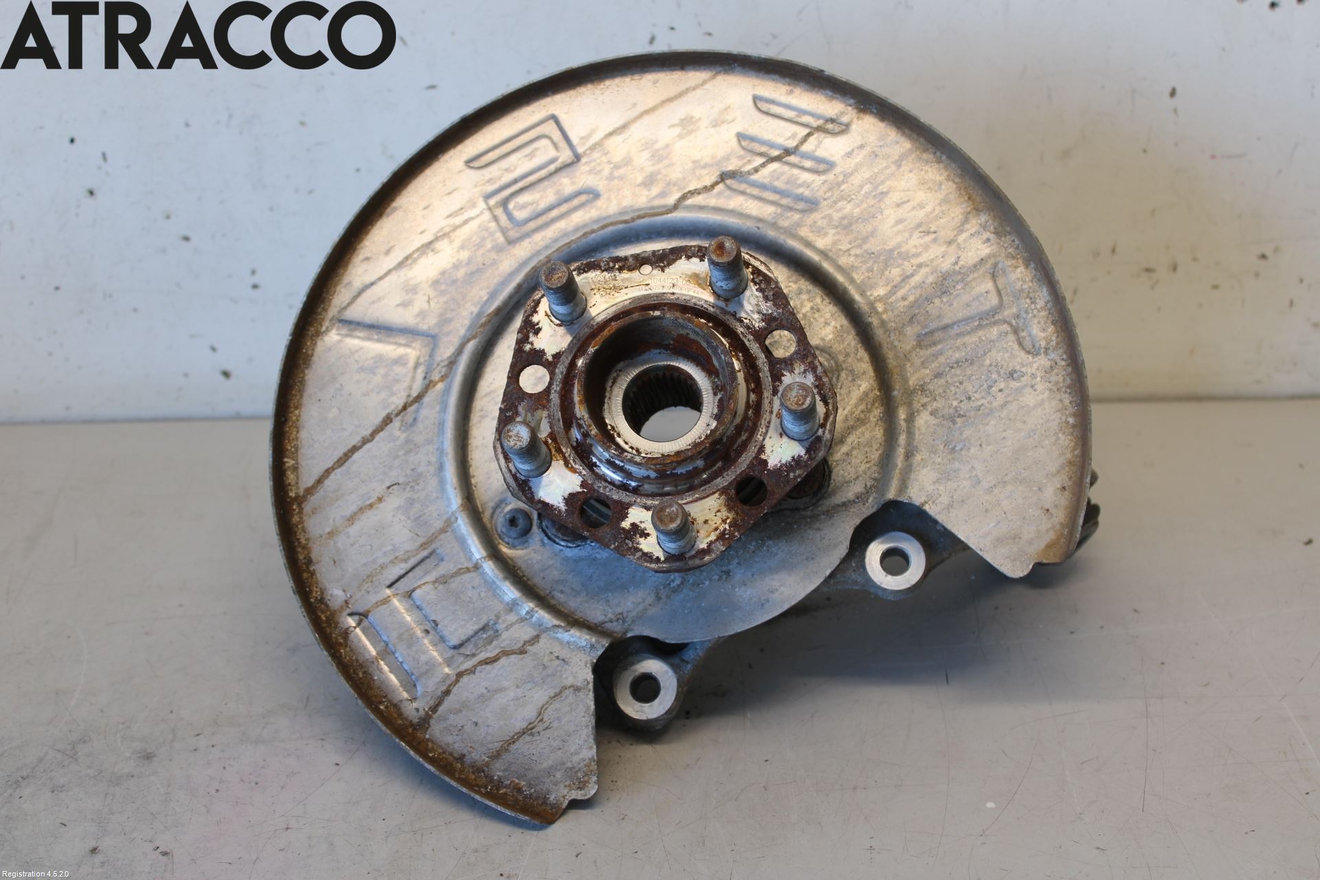 Tesla MODEL 3 17- Spindel Hb