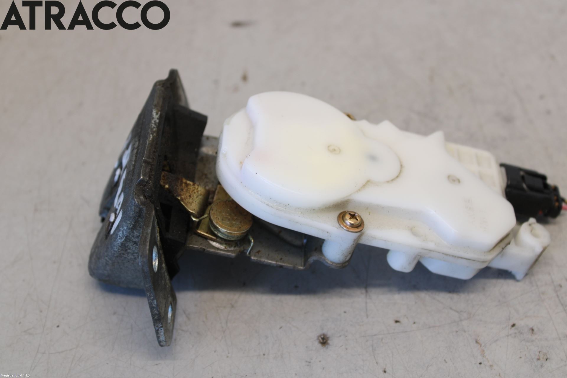 Mitsubishi GRANDIS Bakluke-Lokk Låsekasse