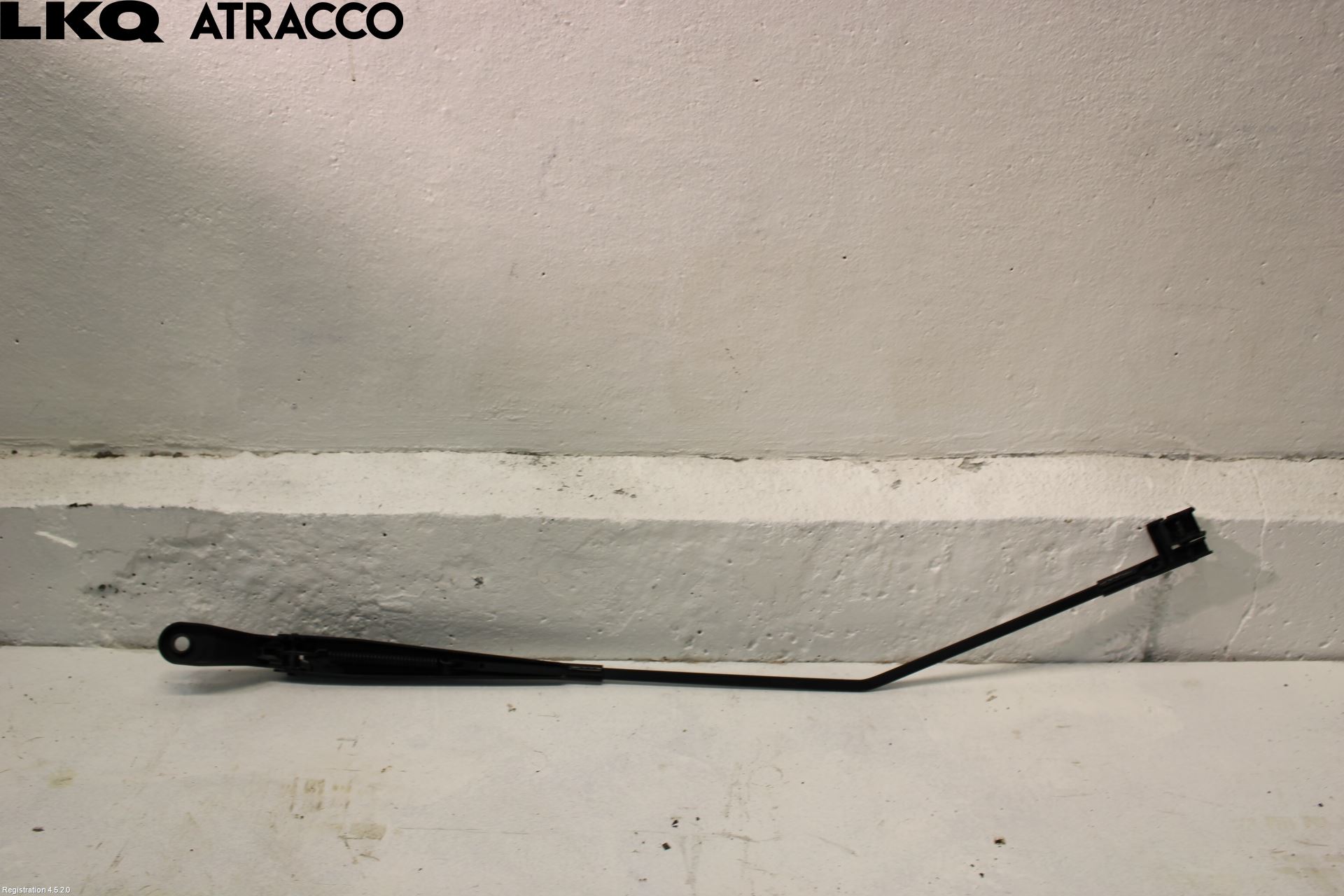 Peugeot 207 Viskerarm-Armer Frontrute