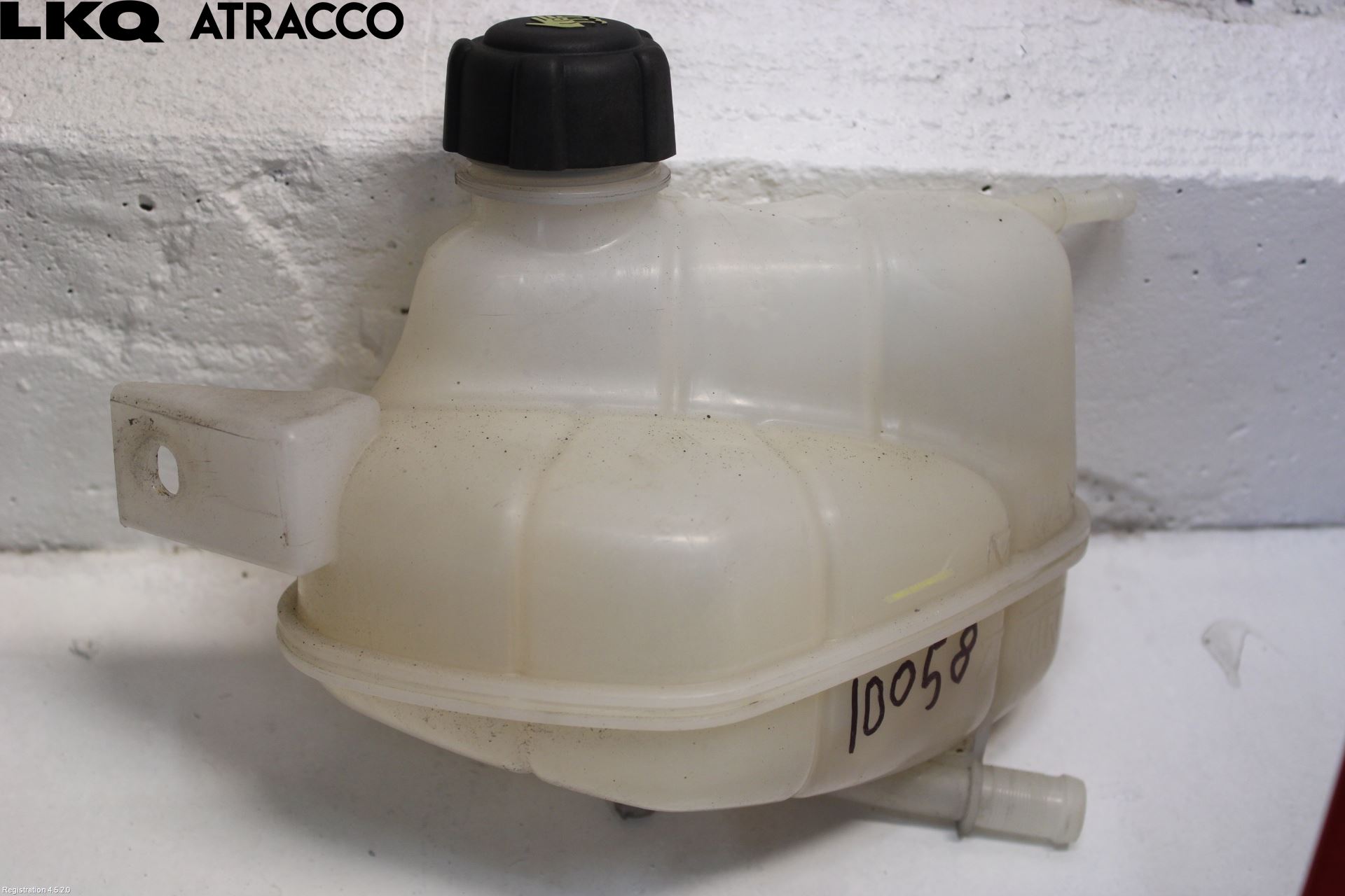 Renault KADJAR 15- Ekspansjonstank