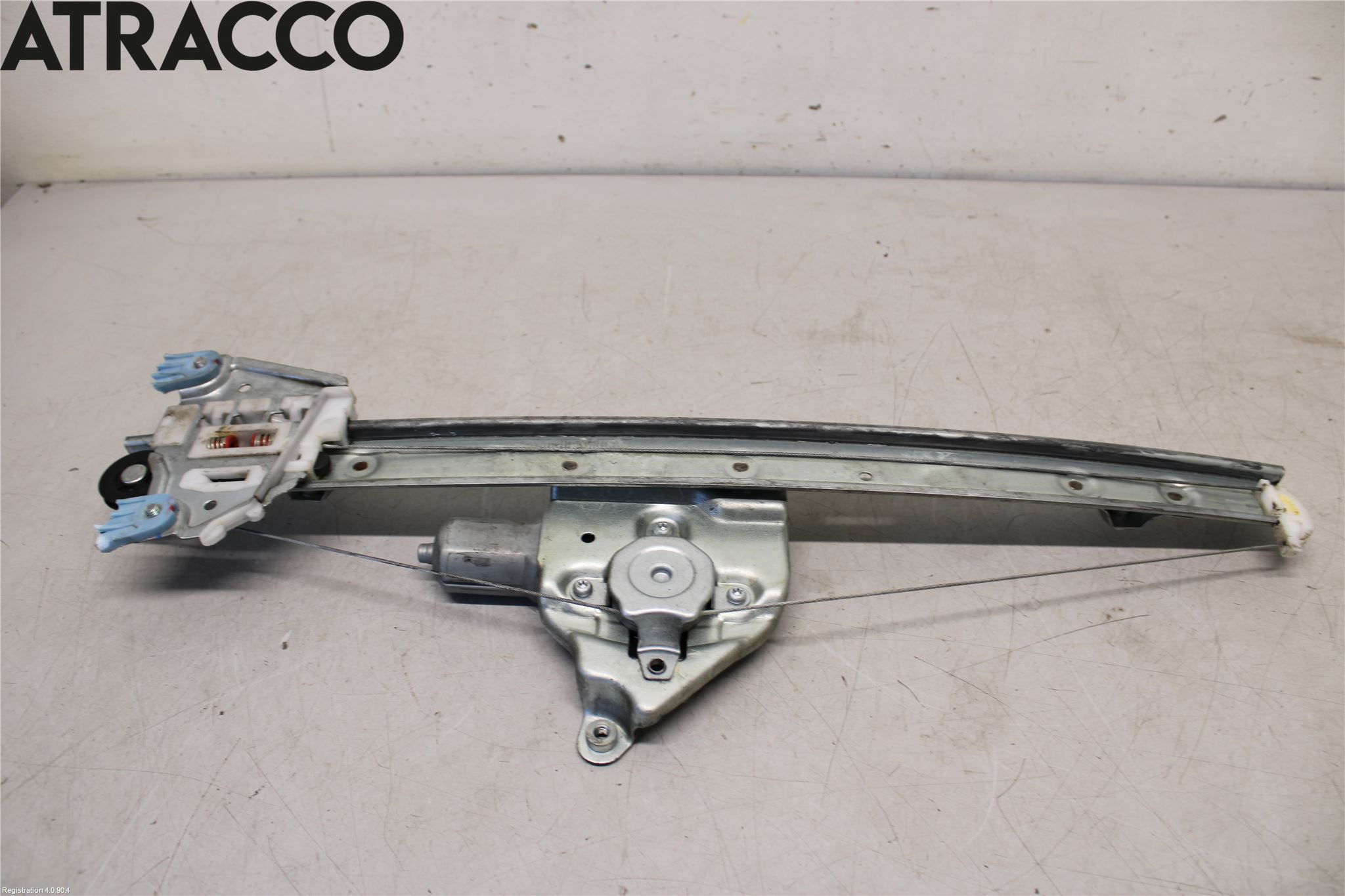 Suzuki GRAND VITARA II 06-14 Vindusheis El Komp