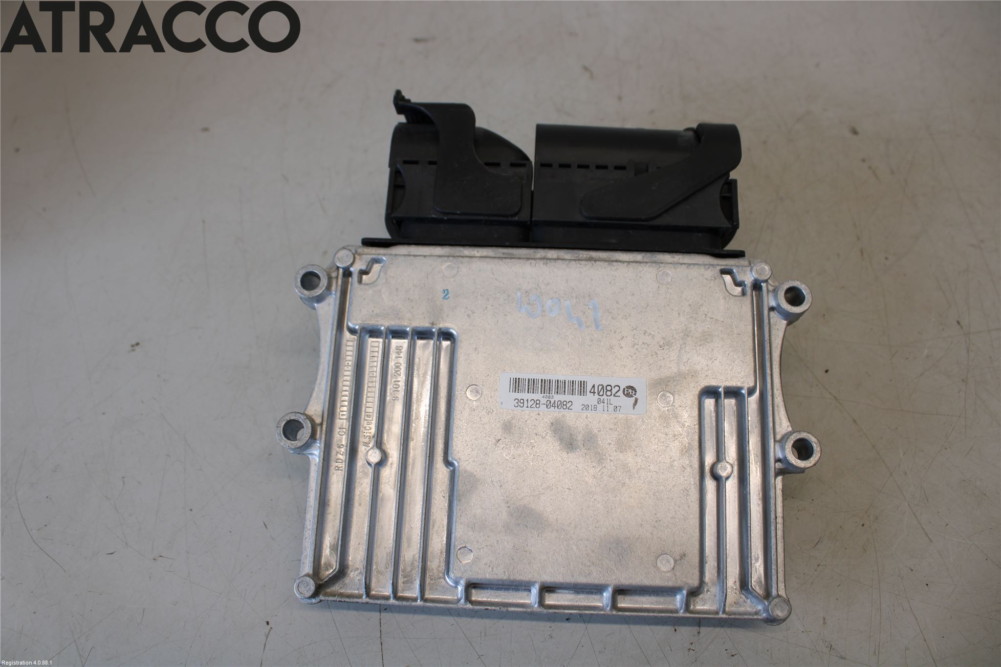 Hyundai i20 GB 15-20 Styreenhet Innsprøytning