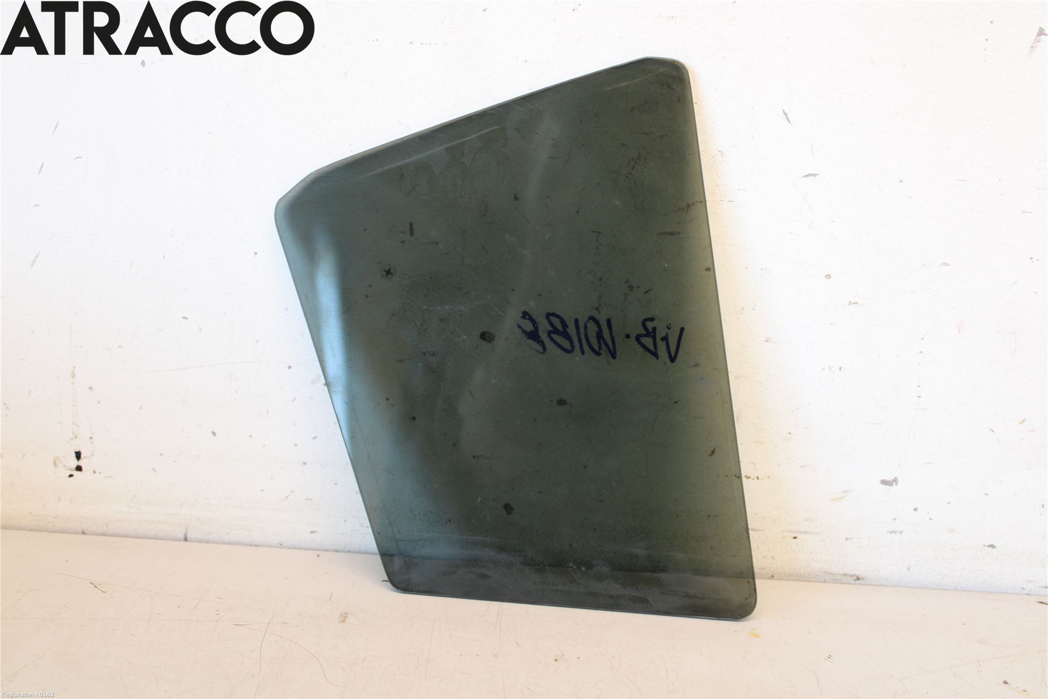 Mazda 6 13- Dørrute Bak Vens Trekant 4D