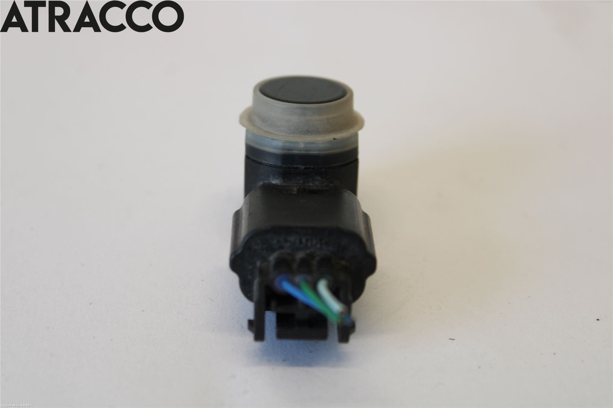 Nissan LEAF 18- Sensor Parkering Front