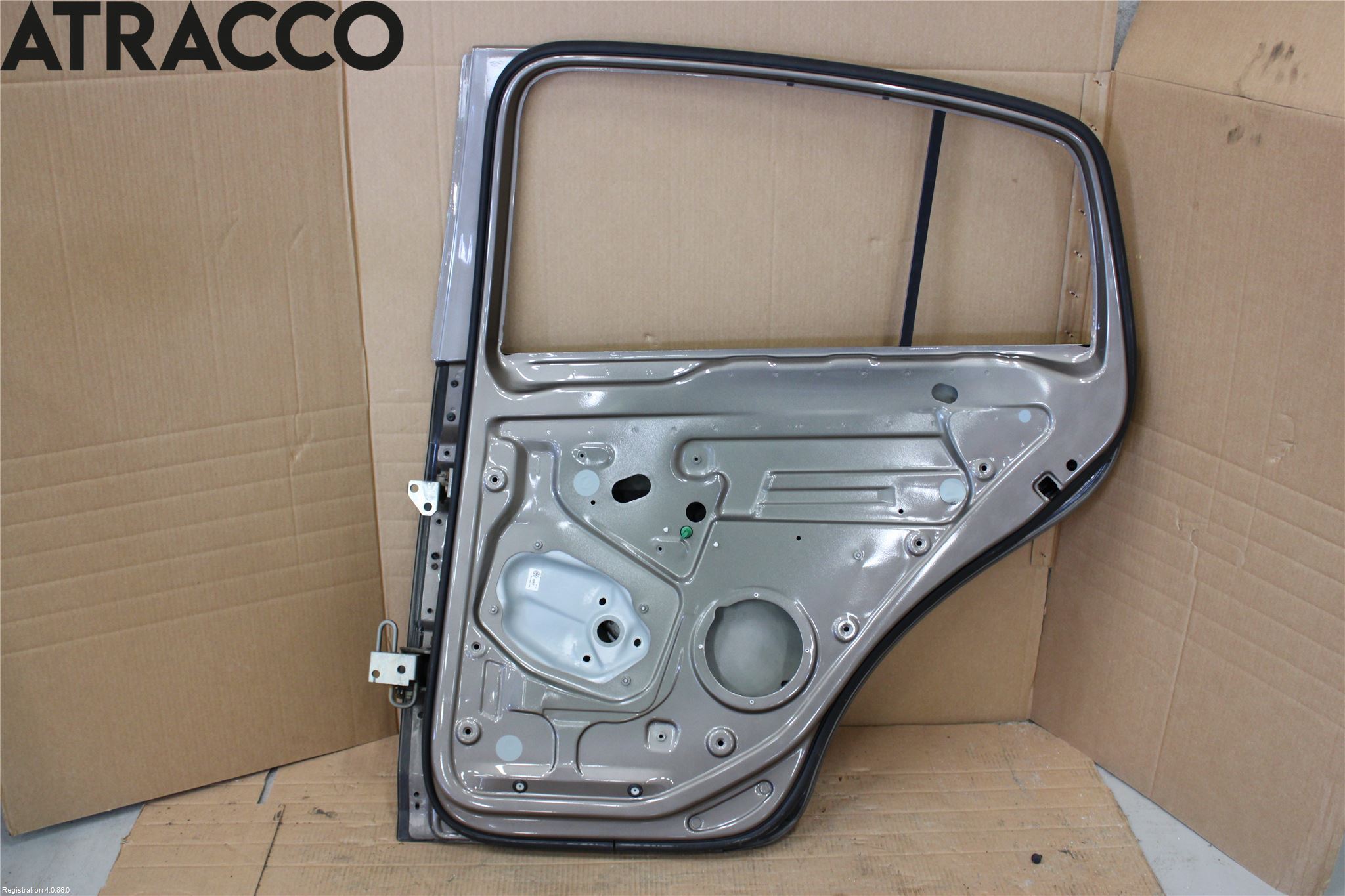 Volkswagen VW GOLF PLUS/CROSS GOLF 04-14 Dør 4D Bak Høyre