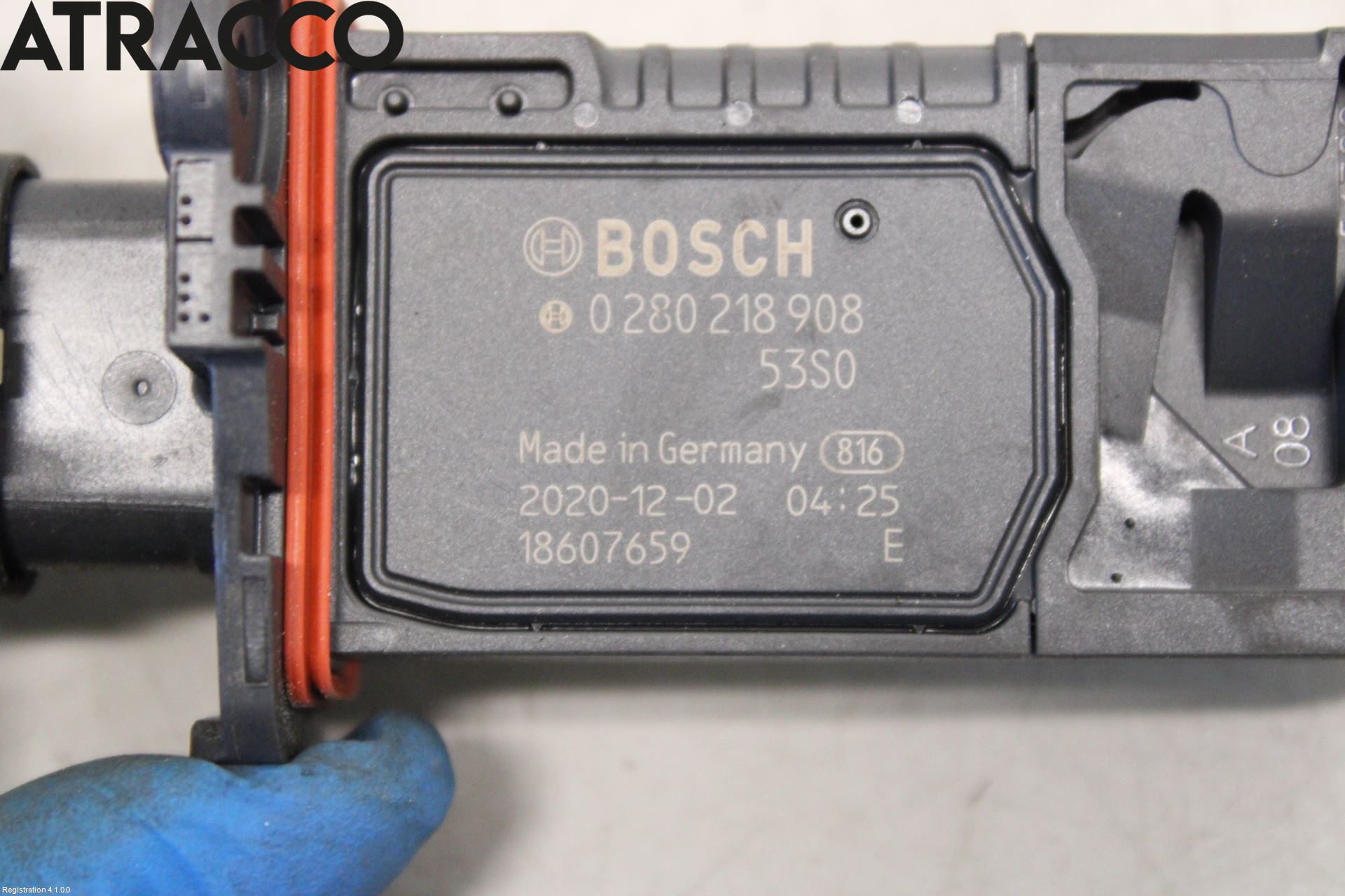 Suzuki VITARA 15- Inns Luftmassemåler