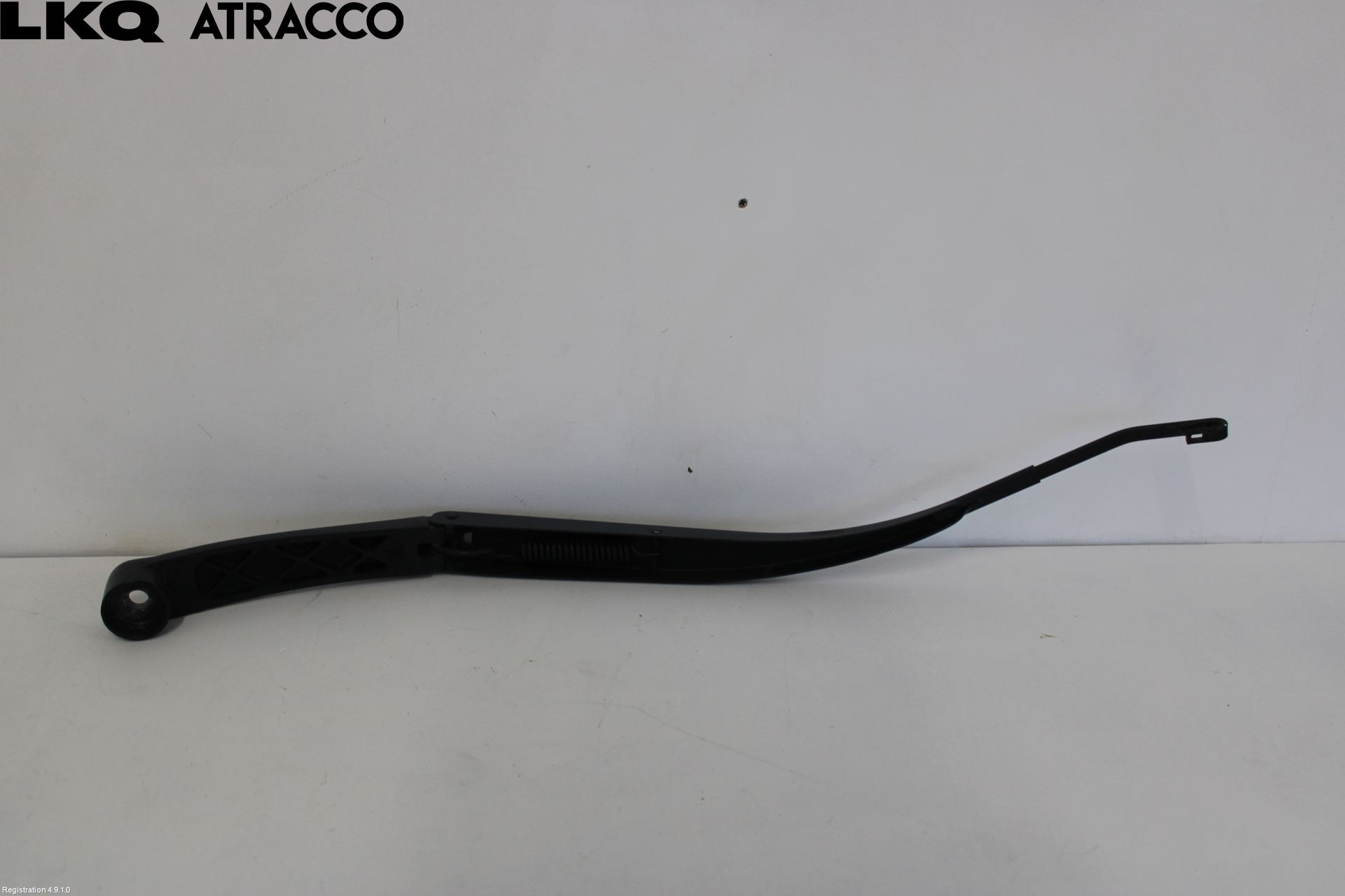 Kia SOUL 09- Viskerarm-Armer Frontrute