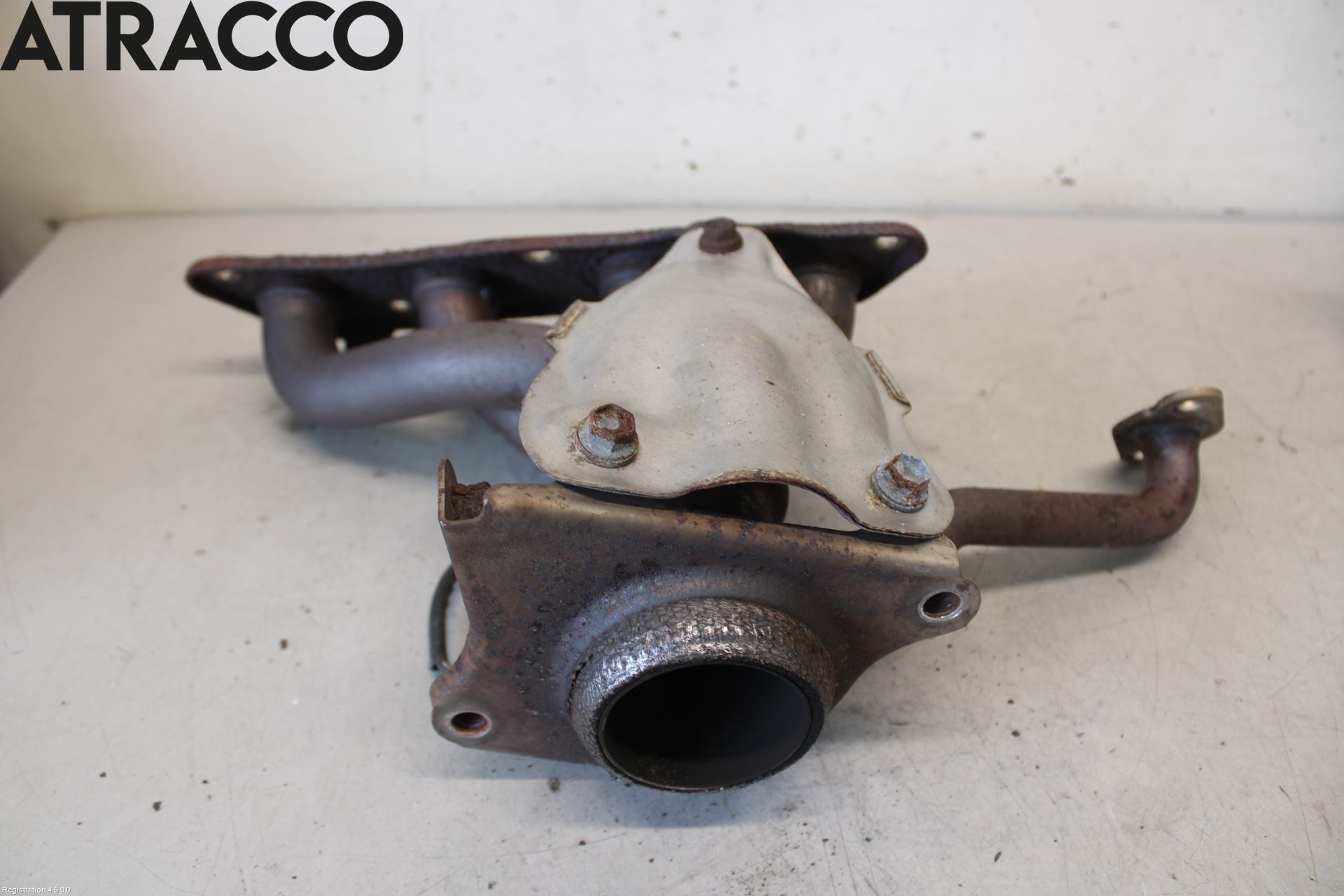 Toyota PRIUS ZVW30 09-20 Eksosmanifold