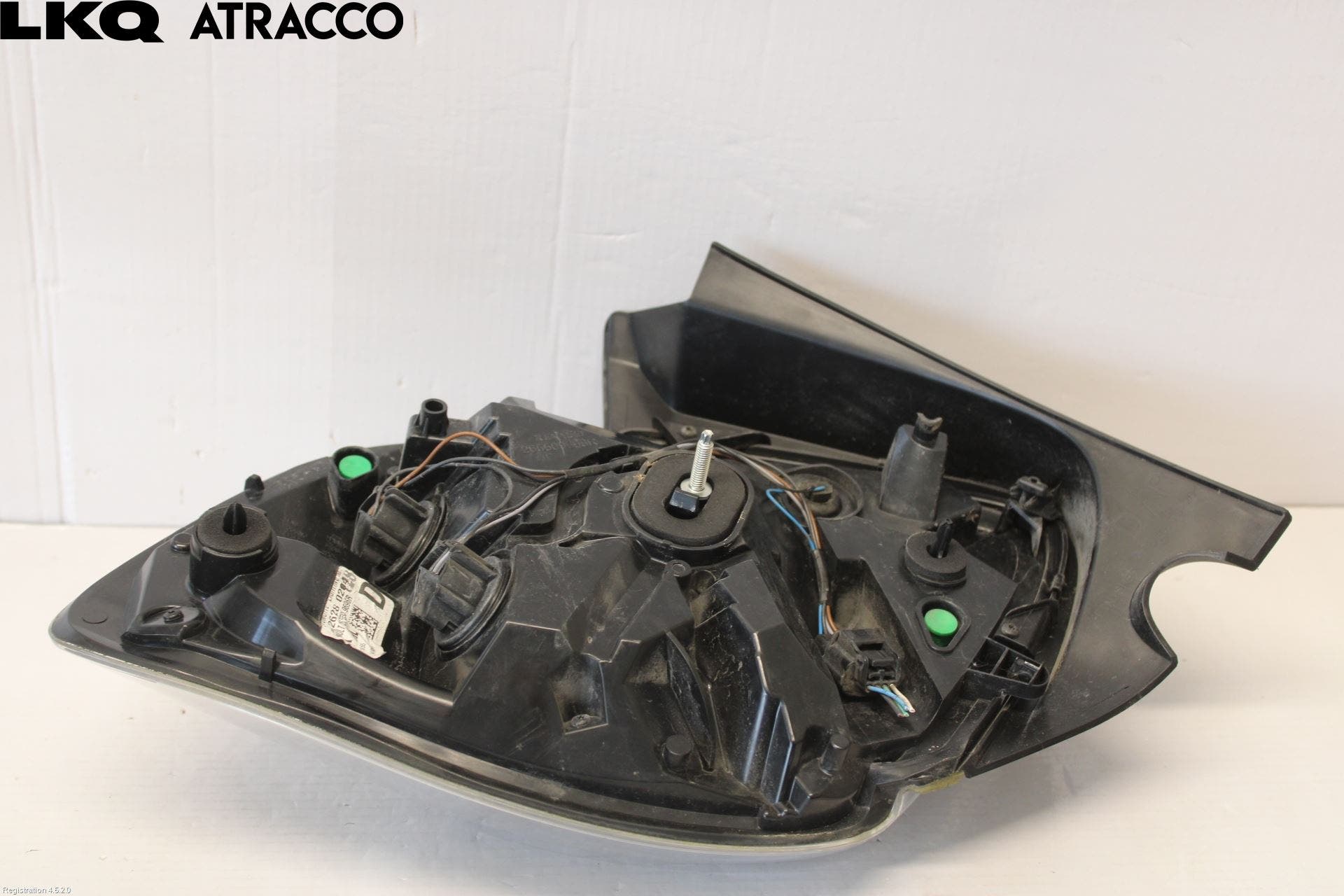 Renault ZOE/E-TECH 13- Baklykt Høyre