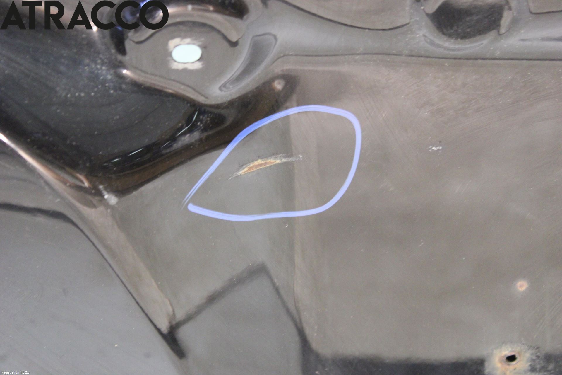 Hyundai SANTA FE 13-18 Bakluke Cc - Kombi