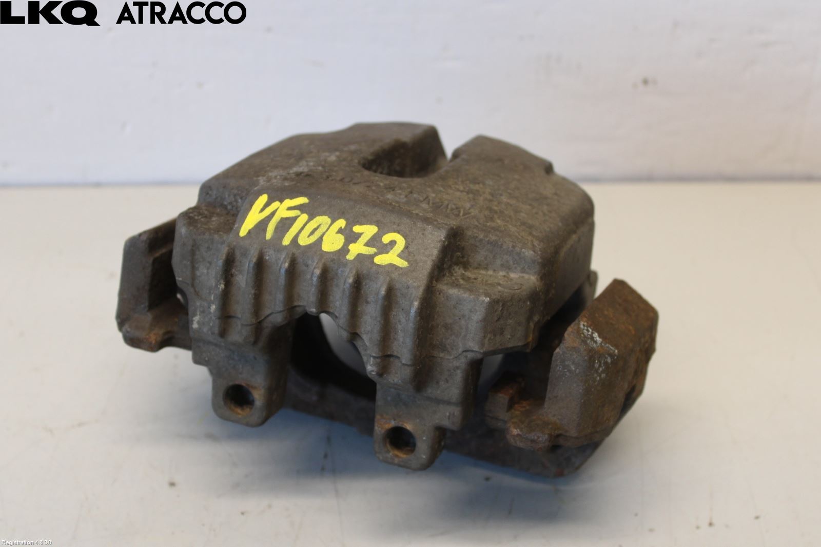 BMW 5 E60/61 Sed/Tou 02-10 Bremsecaliper Foran Venstre