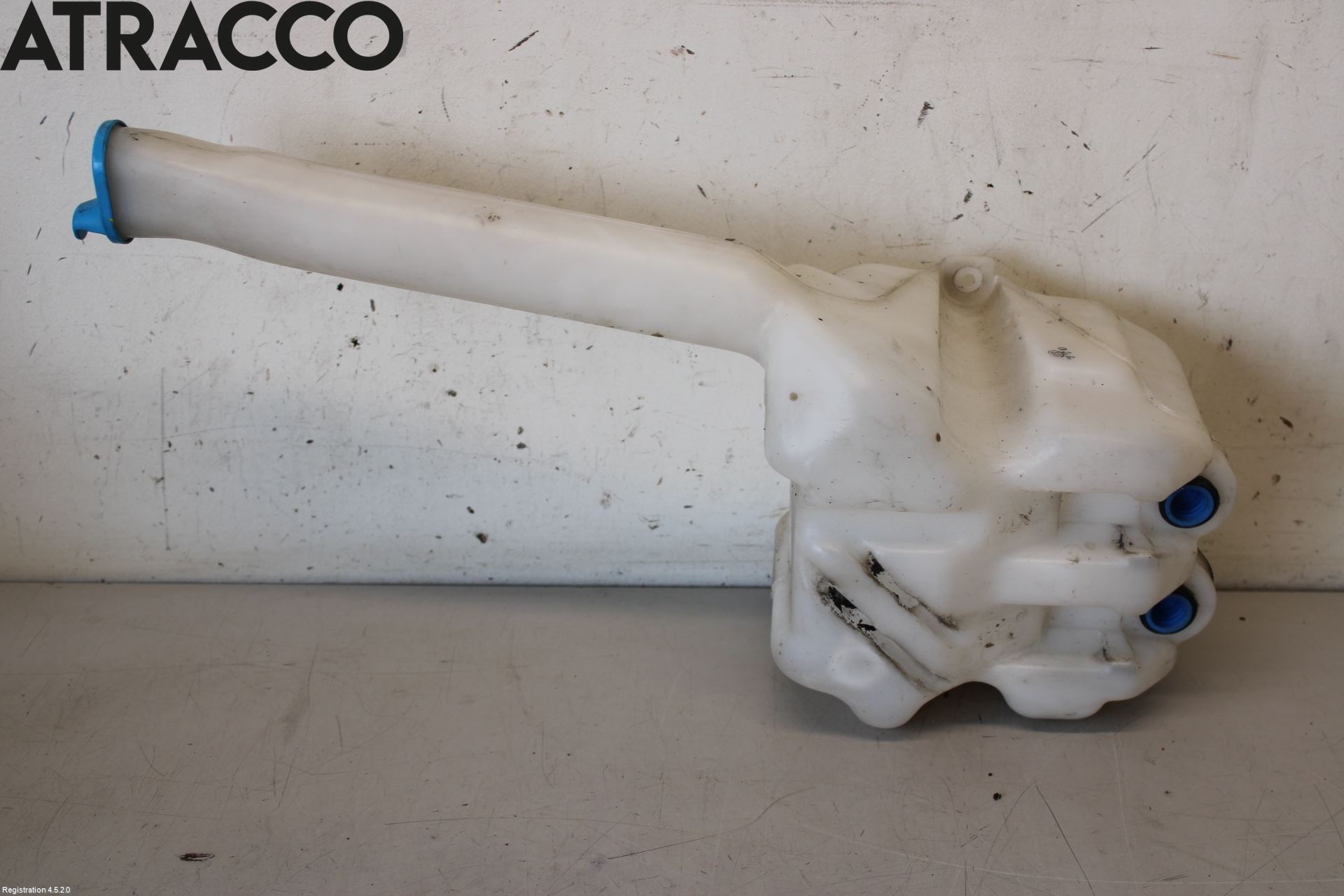 Suzuki LIANA Spylerbeholder Frontrute