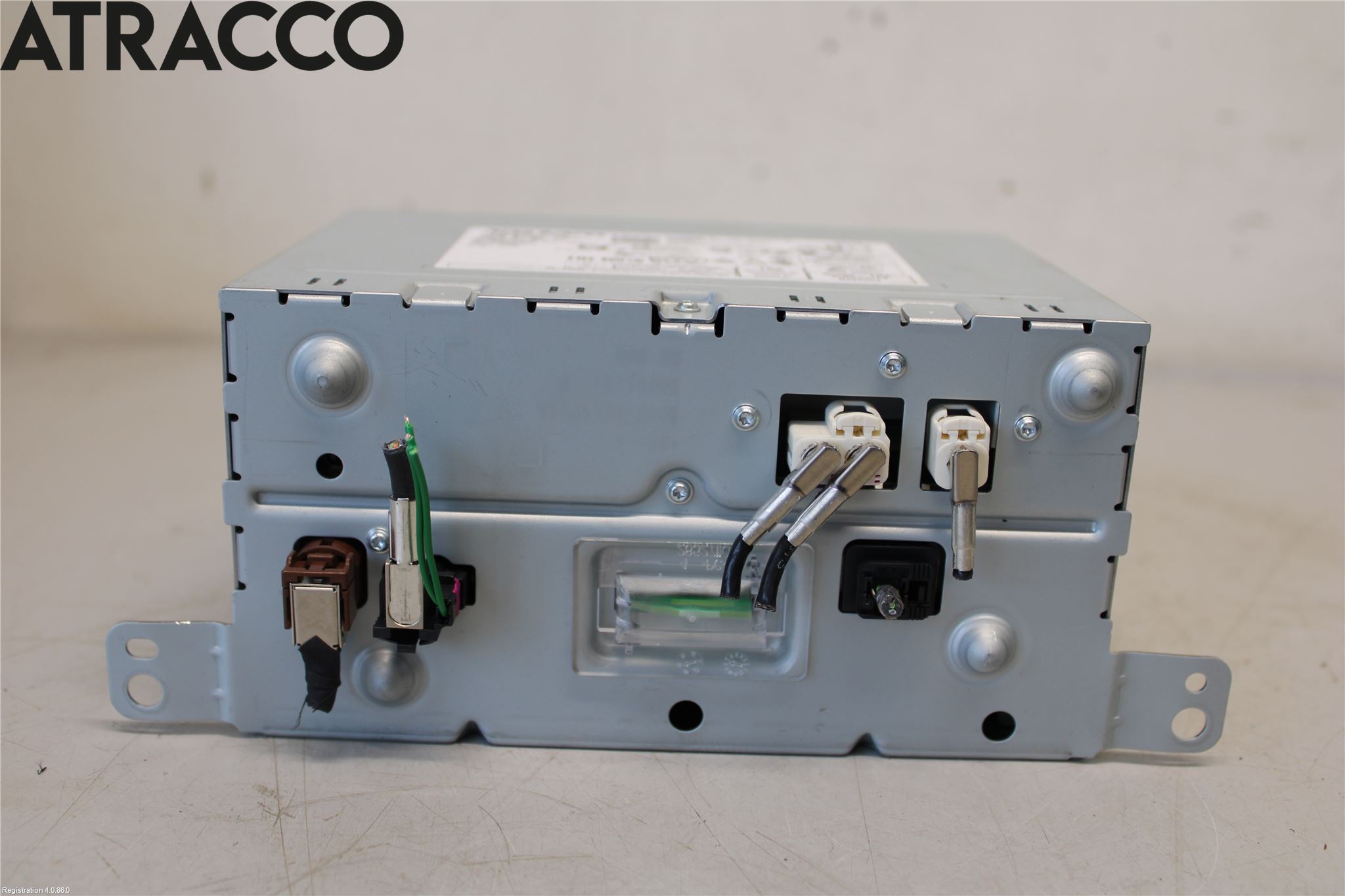 Polestar 2 20- Stereo Radio