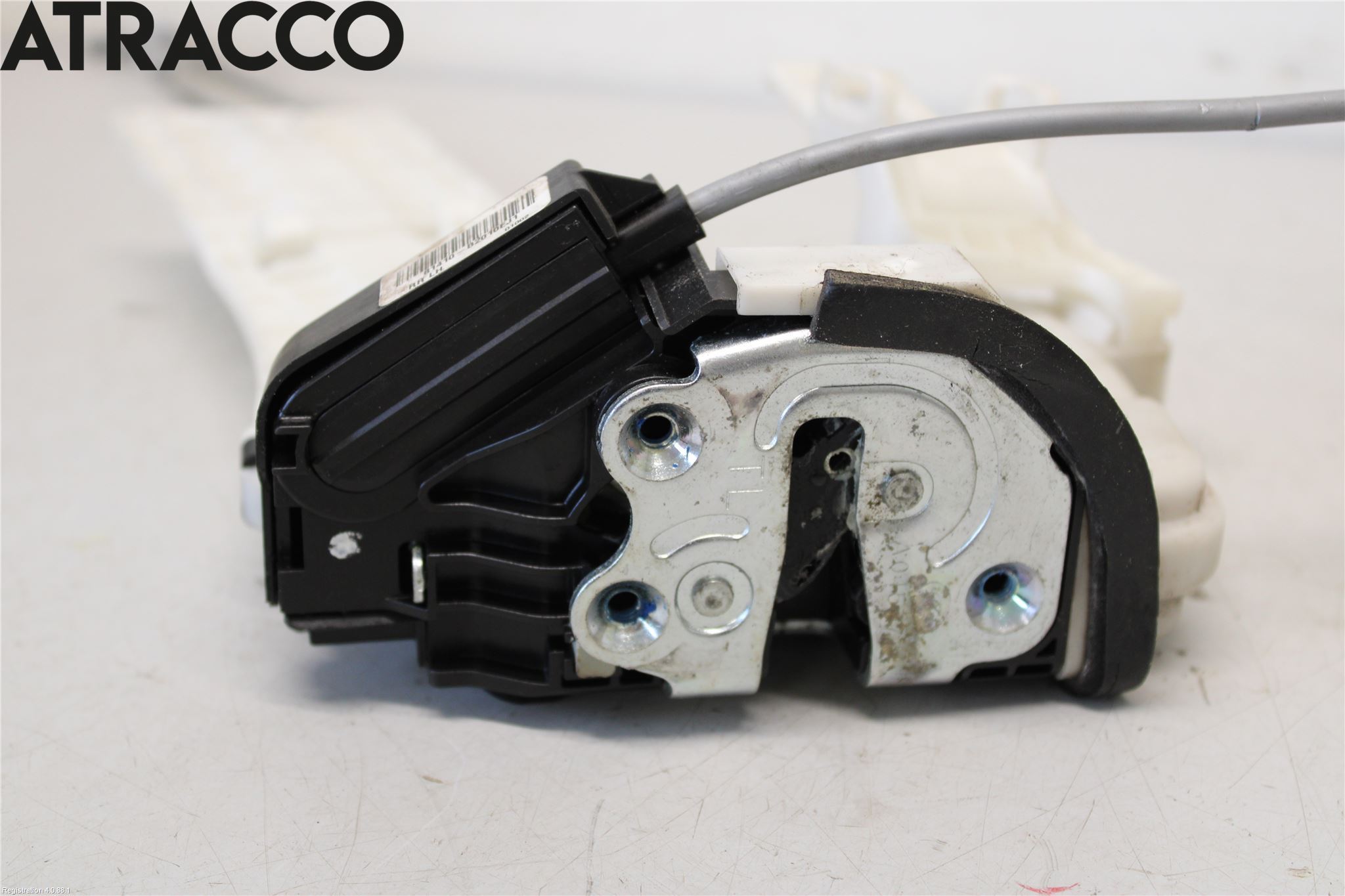 Kia SOUL 09- Dørlås - Låsekasse