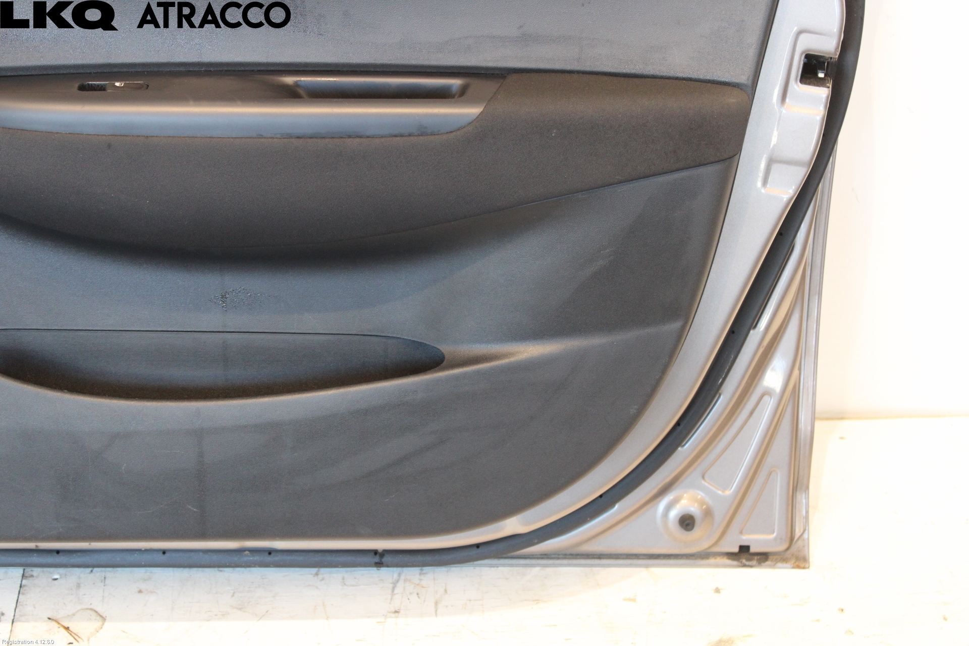 Hyundai i20 PB 09-14 Dør 4D Foran Høyre