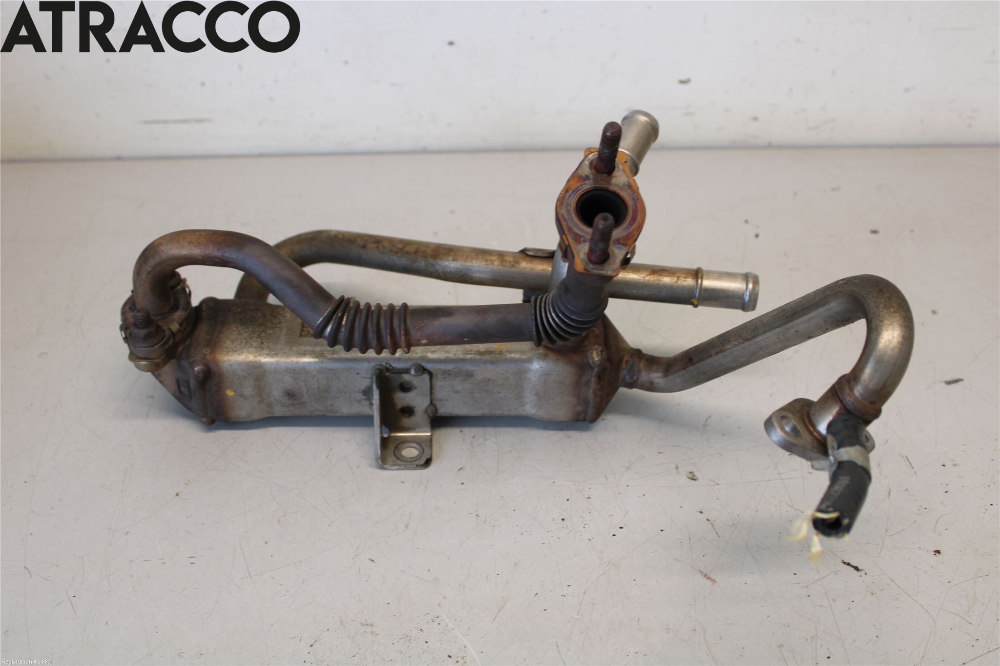 Kia CEED/CEED SW 19- Eksos Kjøler