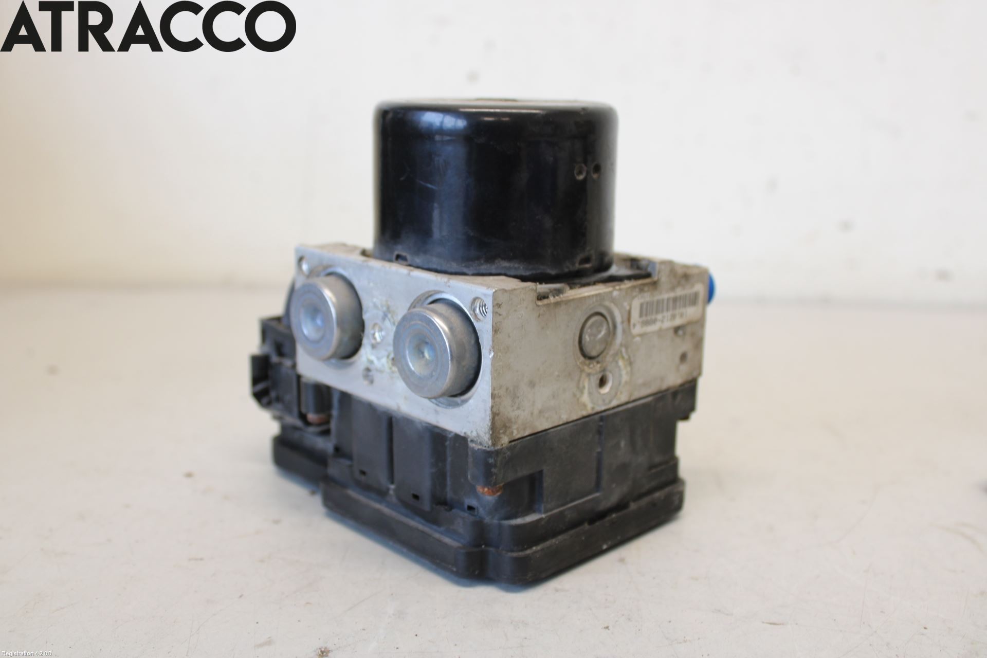 Opel ZAFIRA C 12-19 Abs Hydraulikkaggregat