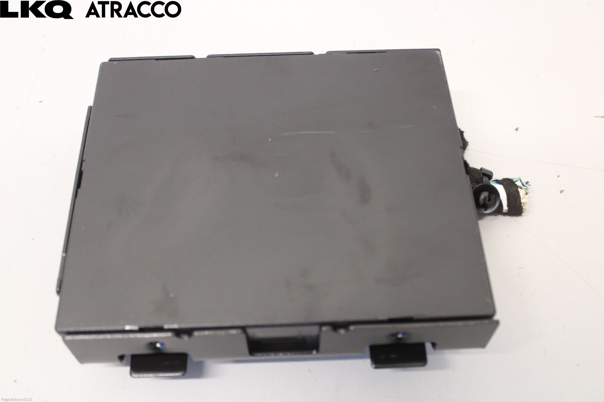 Audi S5 07- Styreenhet Klima