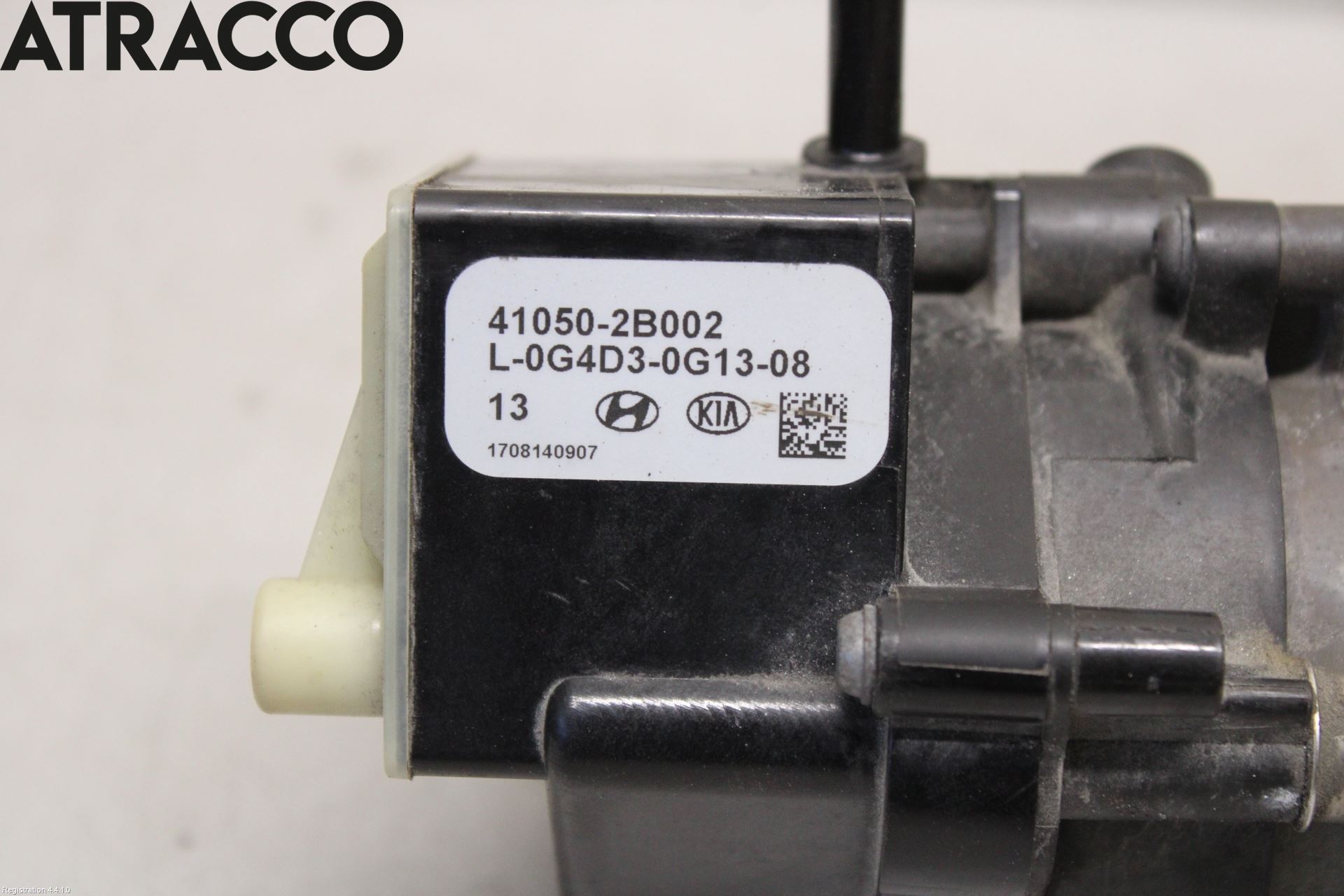 Hyundai IONIQ AE 17-22 Clutch Sylinder Slave