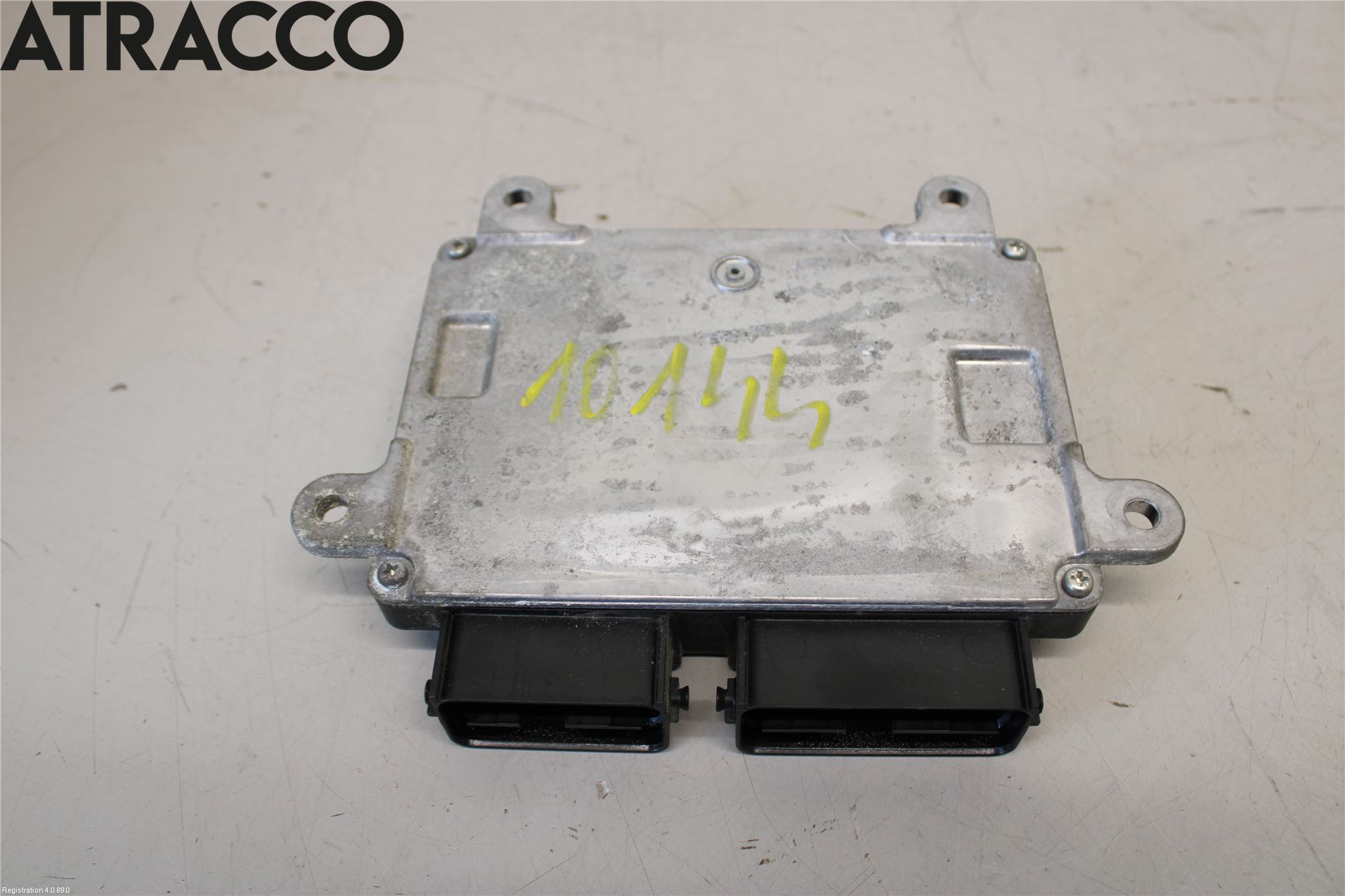 Mitsubishi OUTLANDER 13-21 Styreenhet Innsprøytning