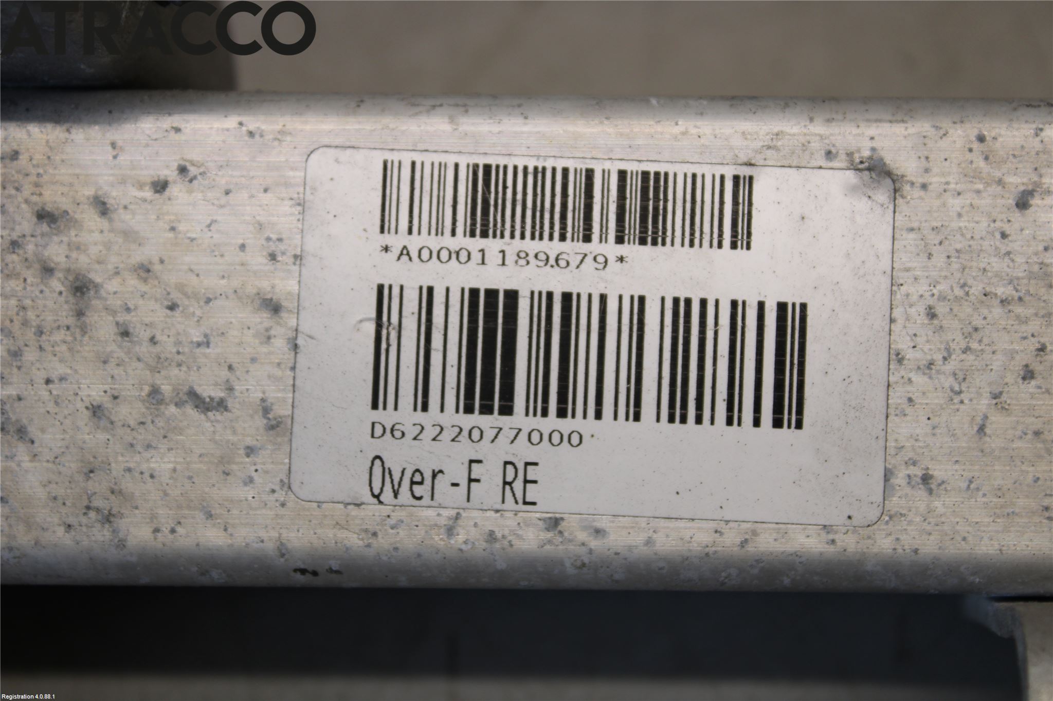 BMW i3 I01 13-22 Front Øvrig