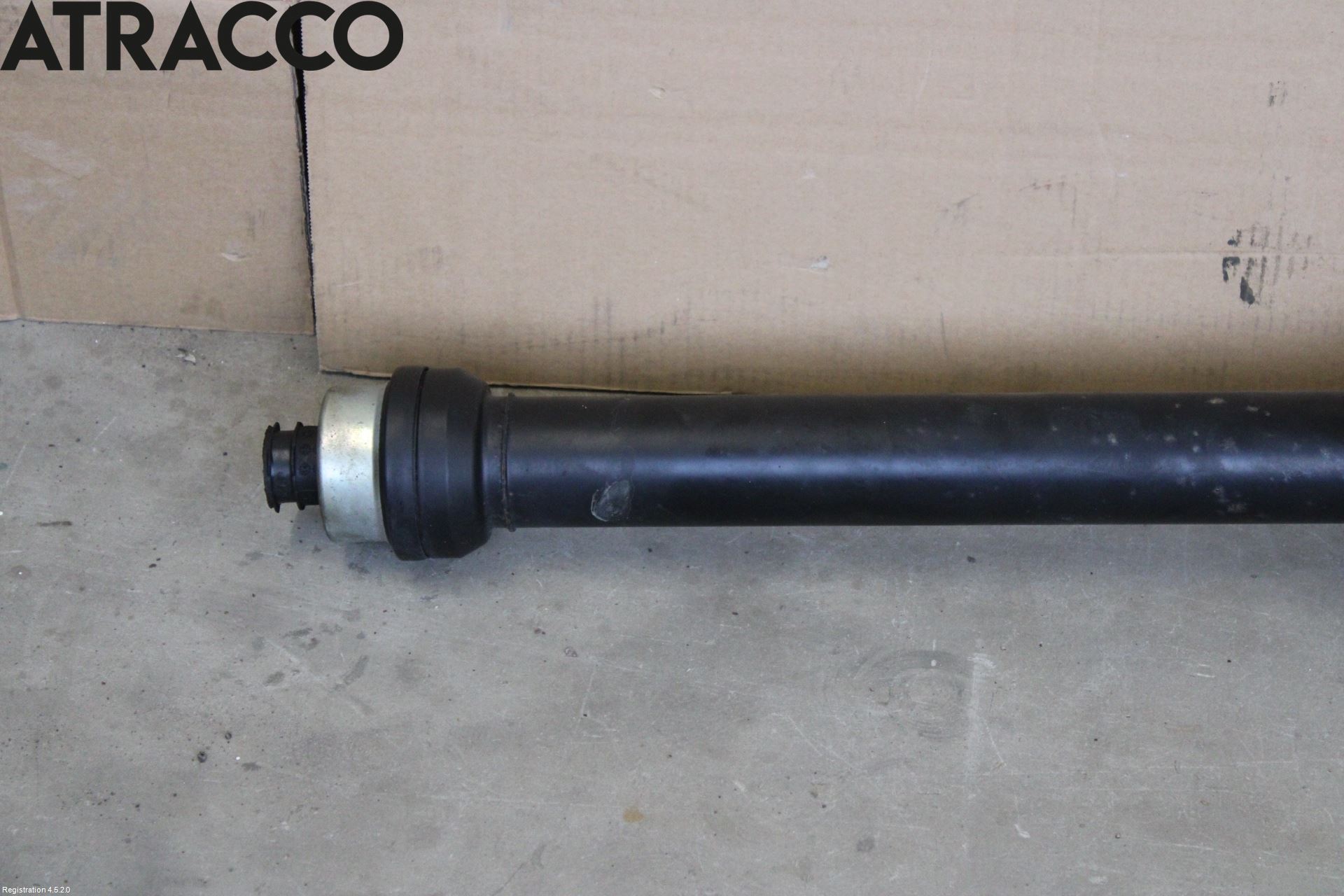 Audi Q7/SQ7 Mellomaksel Kompl