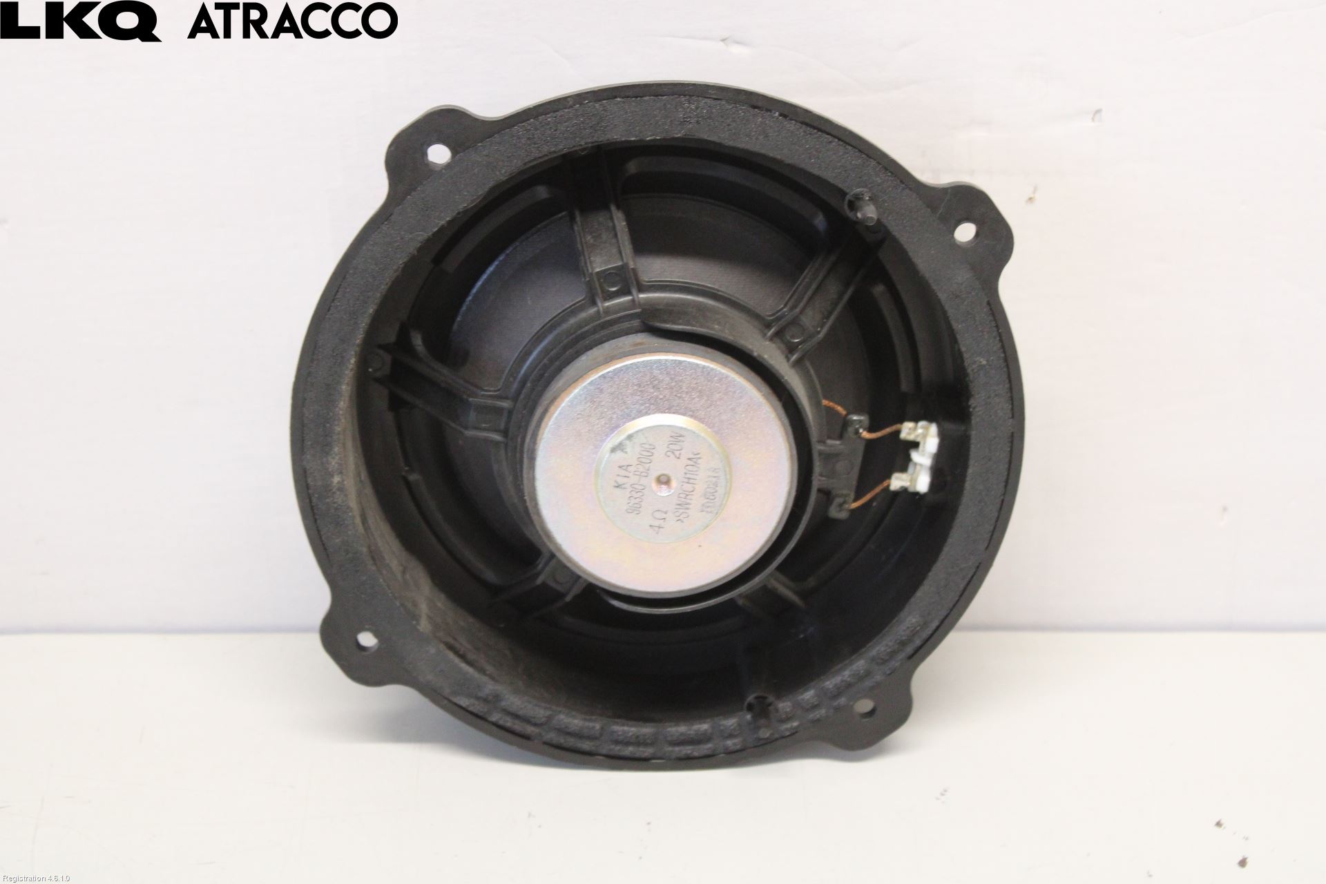 Kia SOUL 09- Innr Høyttaler