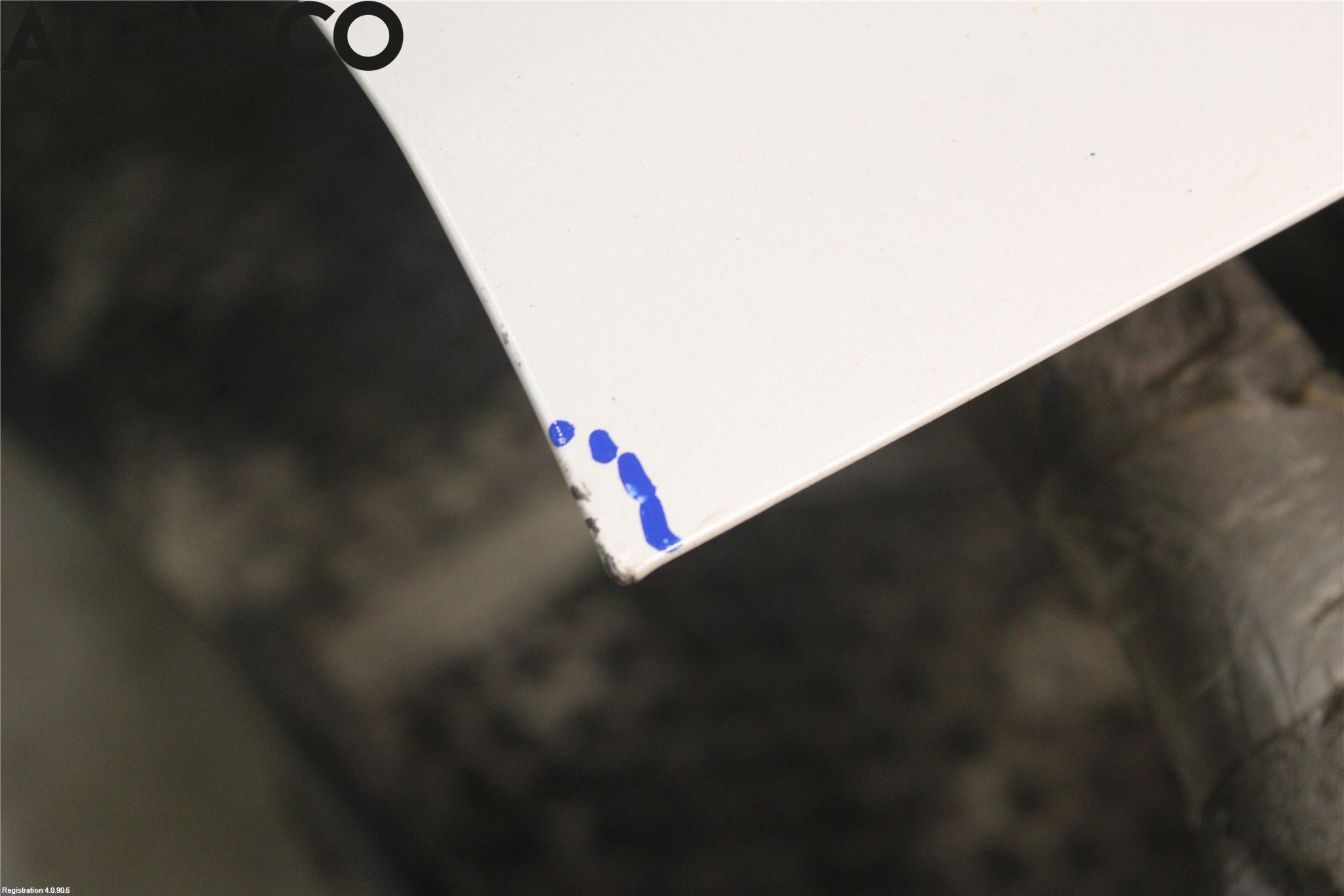 Peugeot 308 14-21 Dør 4D Foran Høyre