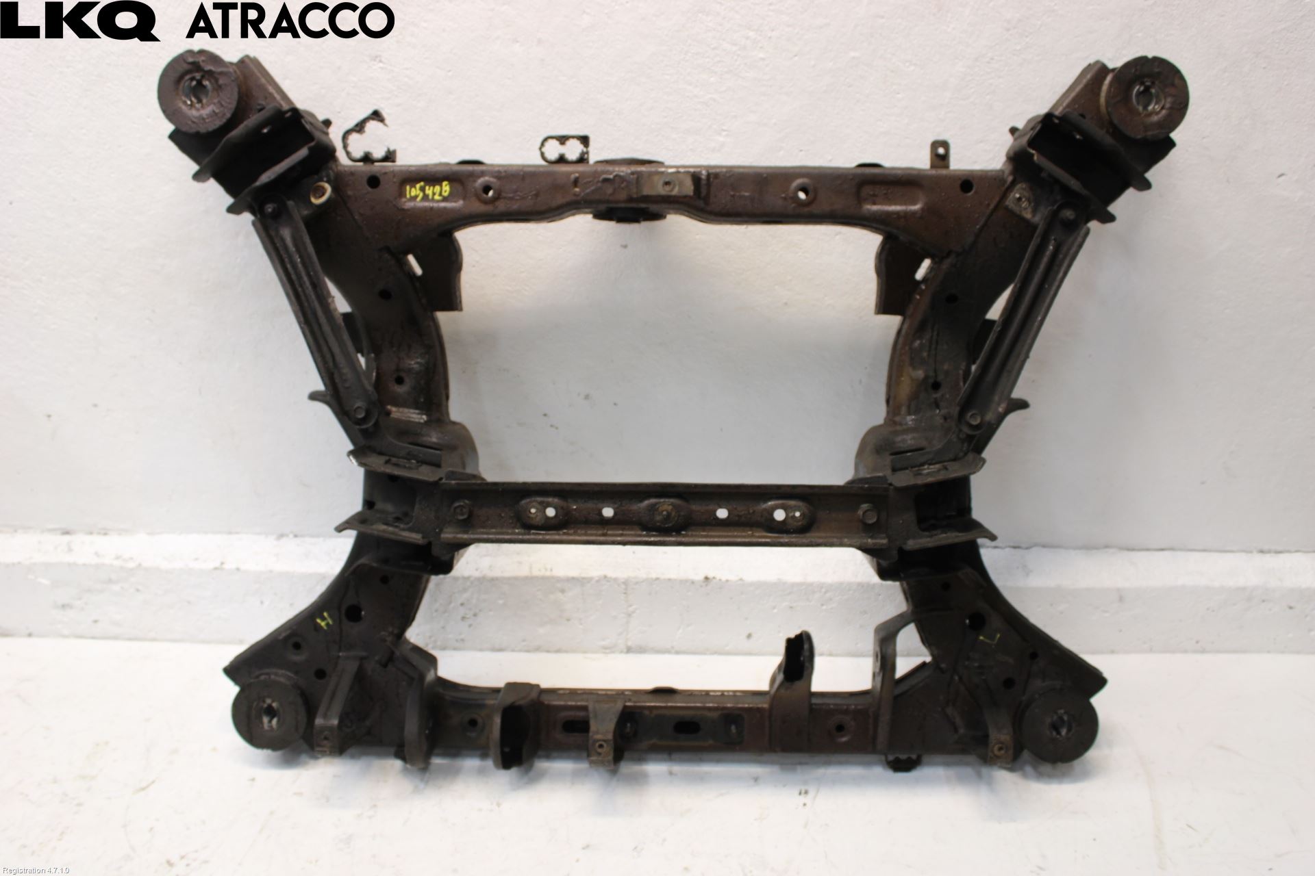 Hyundai IONIQ 5 NE 22- Bakaksel Feste Travers-Ramme