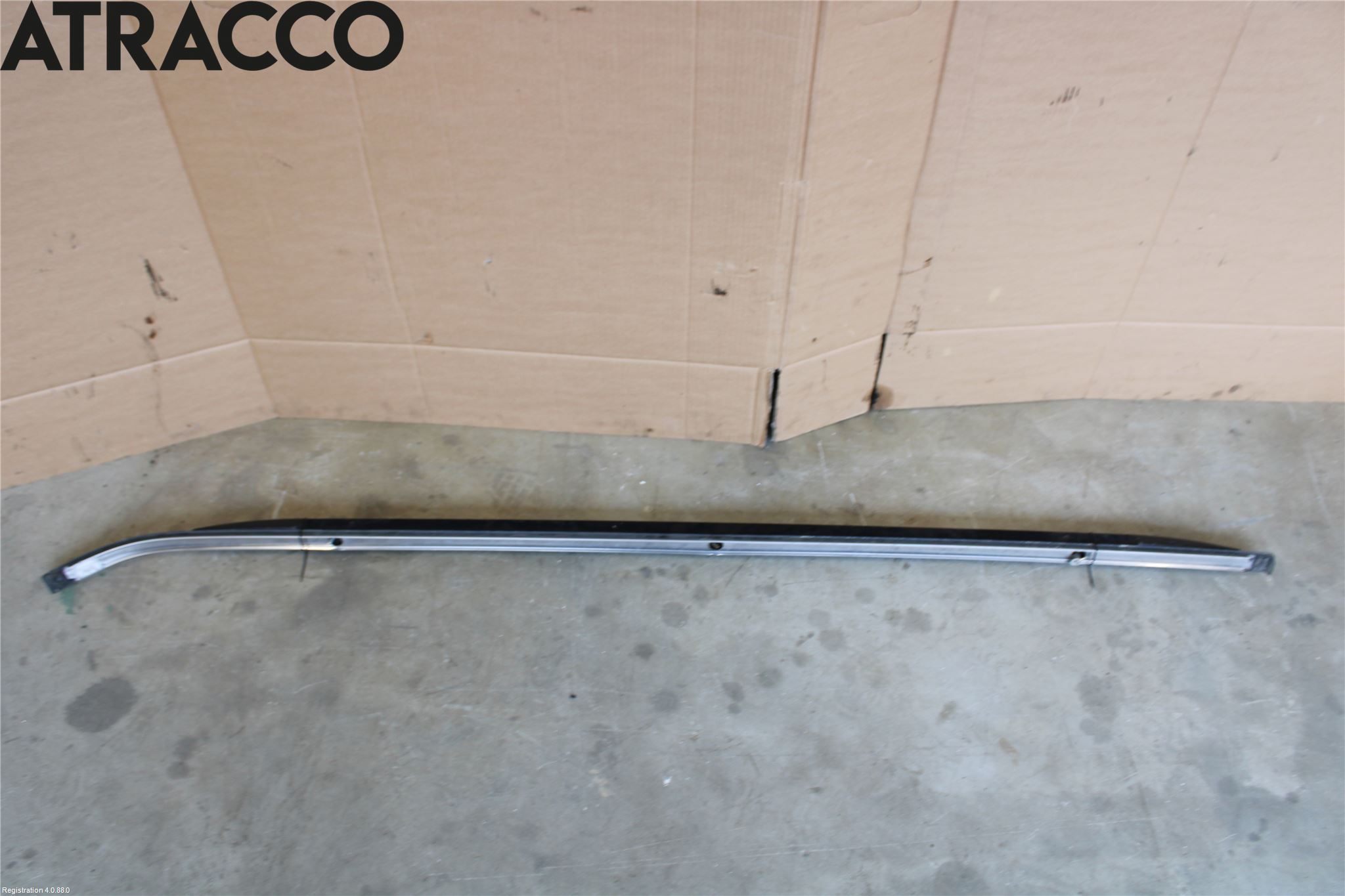 Landrover RANGE ROVER SPORT (L320) 05-09 Takrails - Stativ