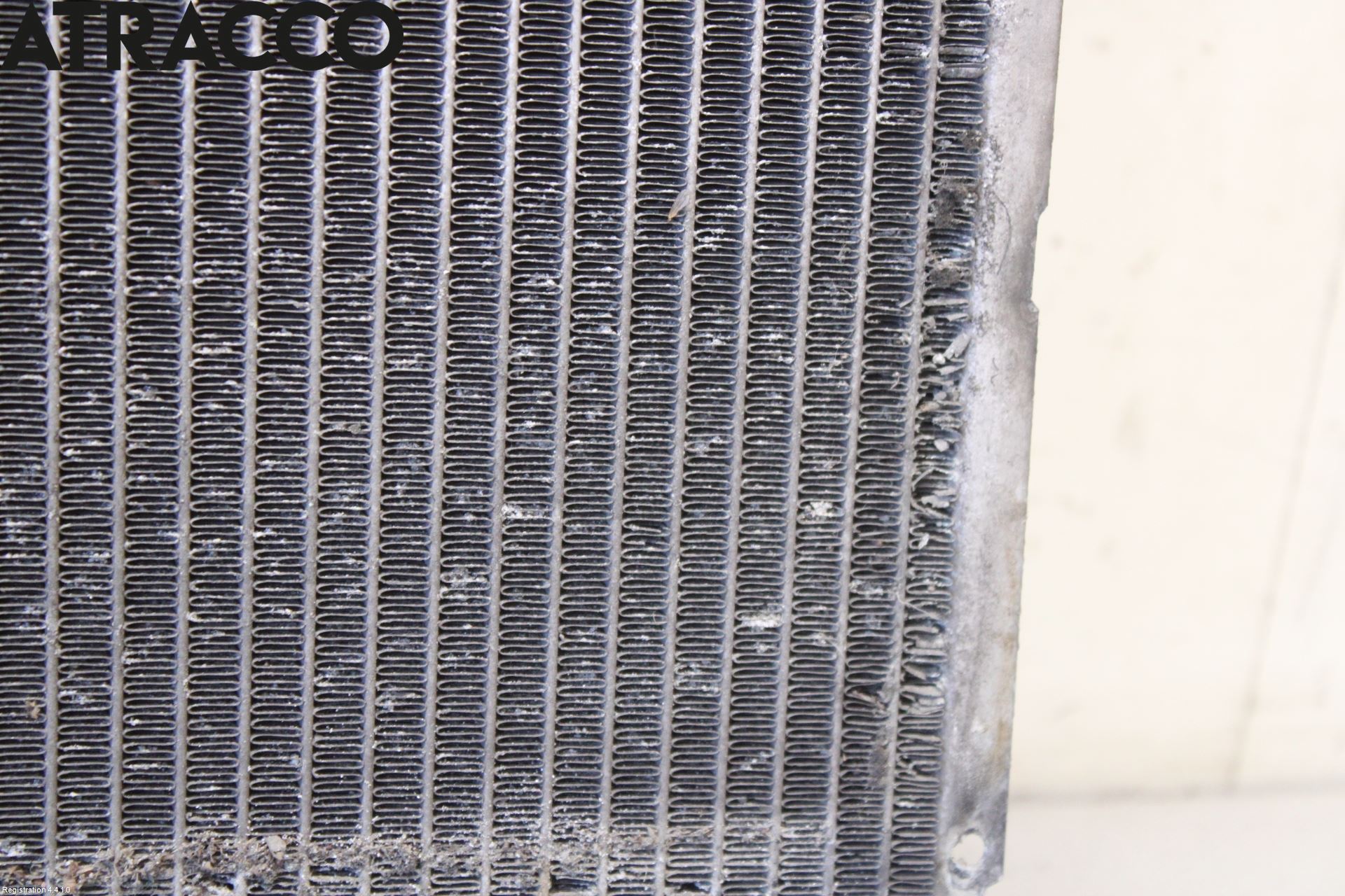 Suzuki LIANA Radiator Manuell