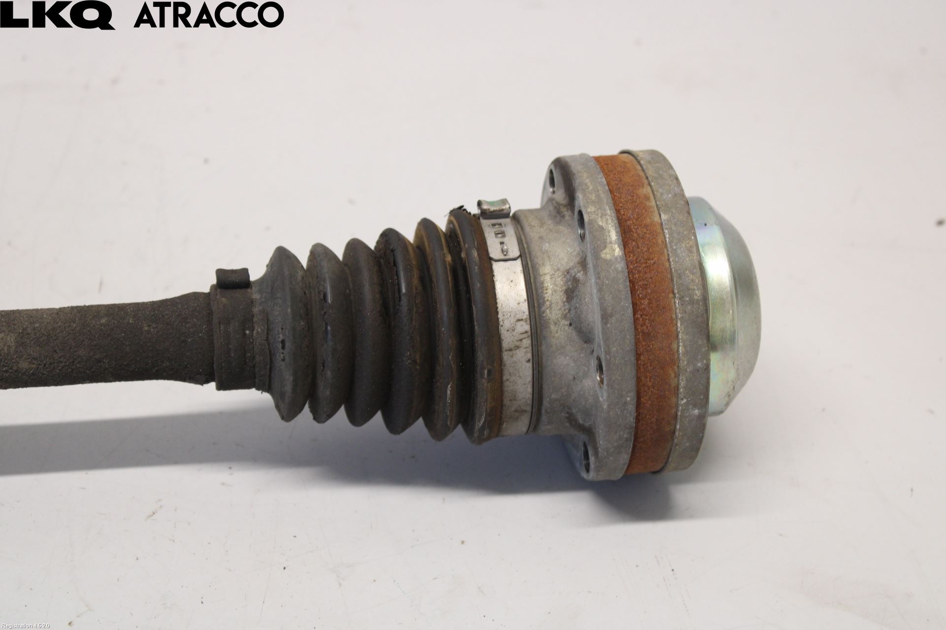 Volkswagen VW GOLF / E-GOLF VII 13-20 Drivaksel Foran Kompl Venstre