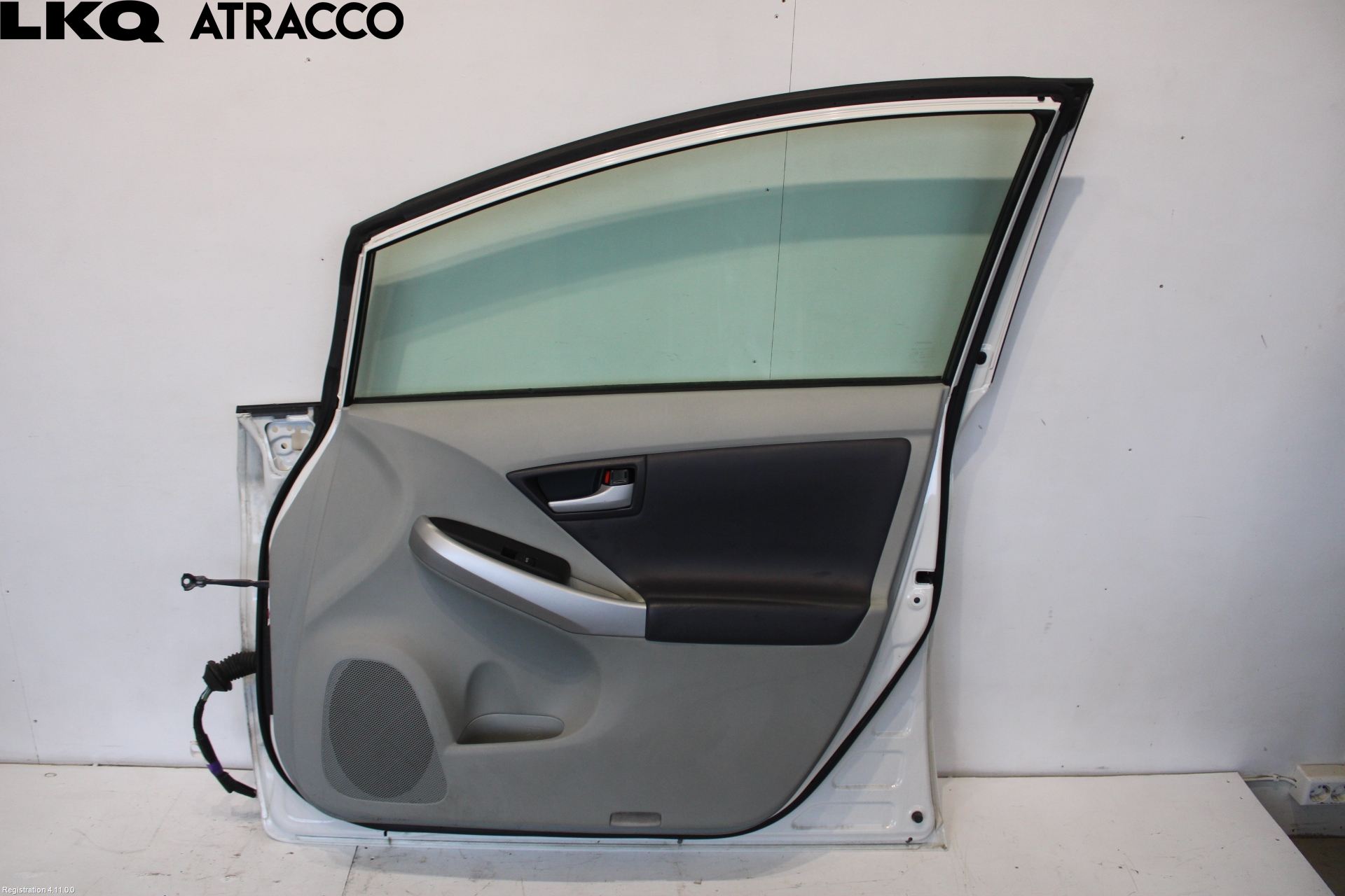 Toyota PRIUS ZVW30 09-20 Dør 4D Foran Høyre