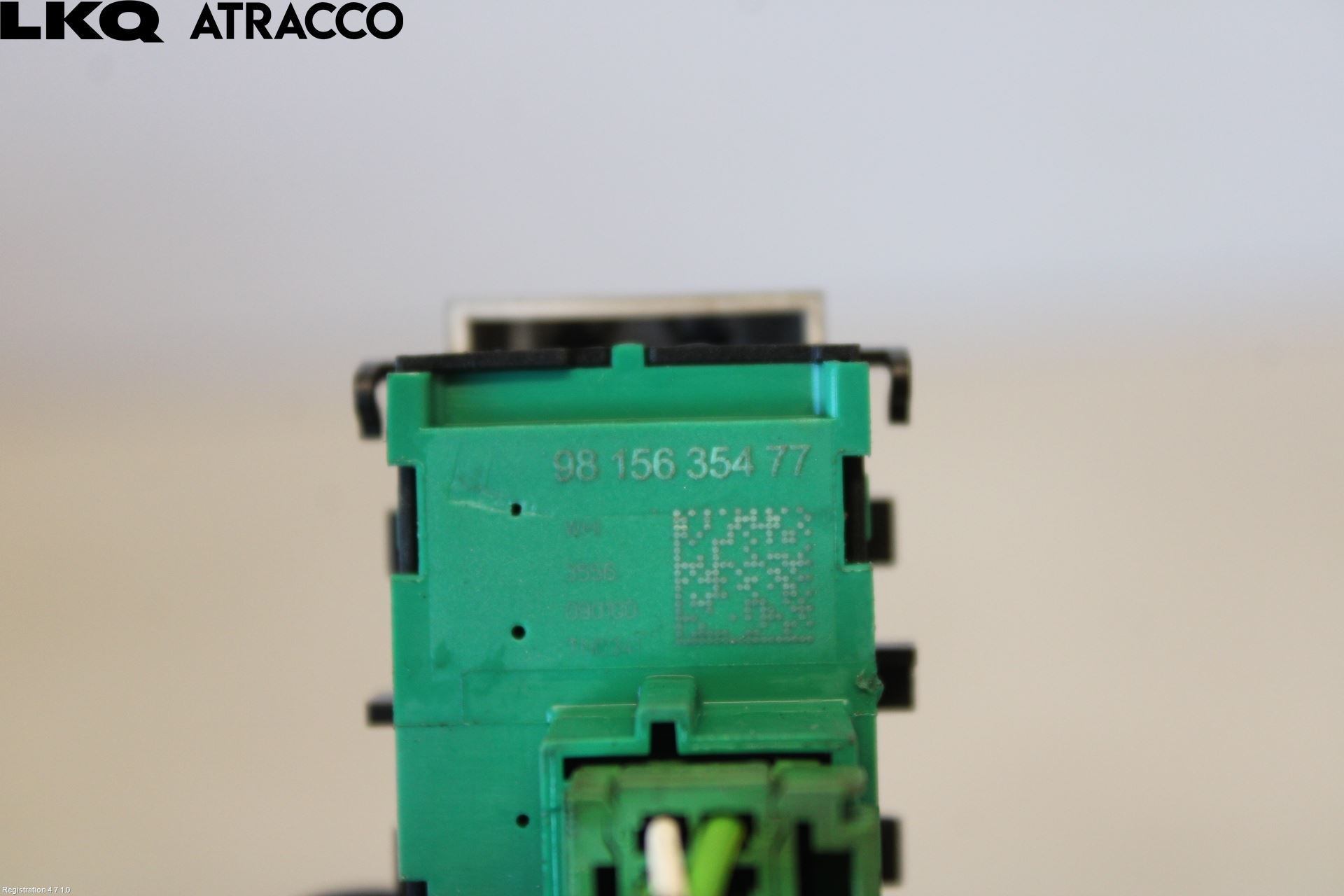 Peugeot 208/E-208 20- Bryter Øvrig